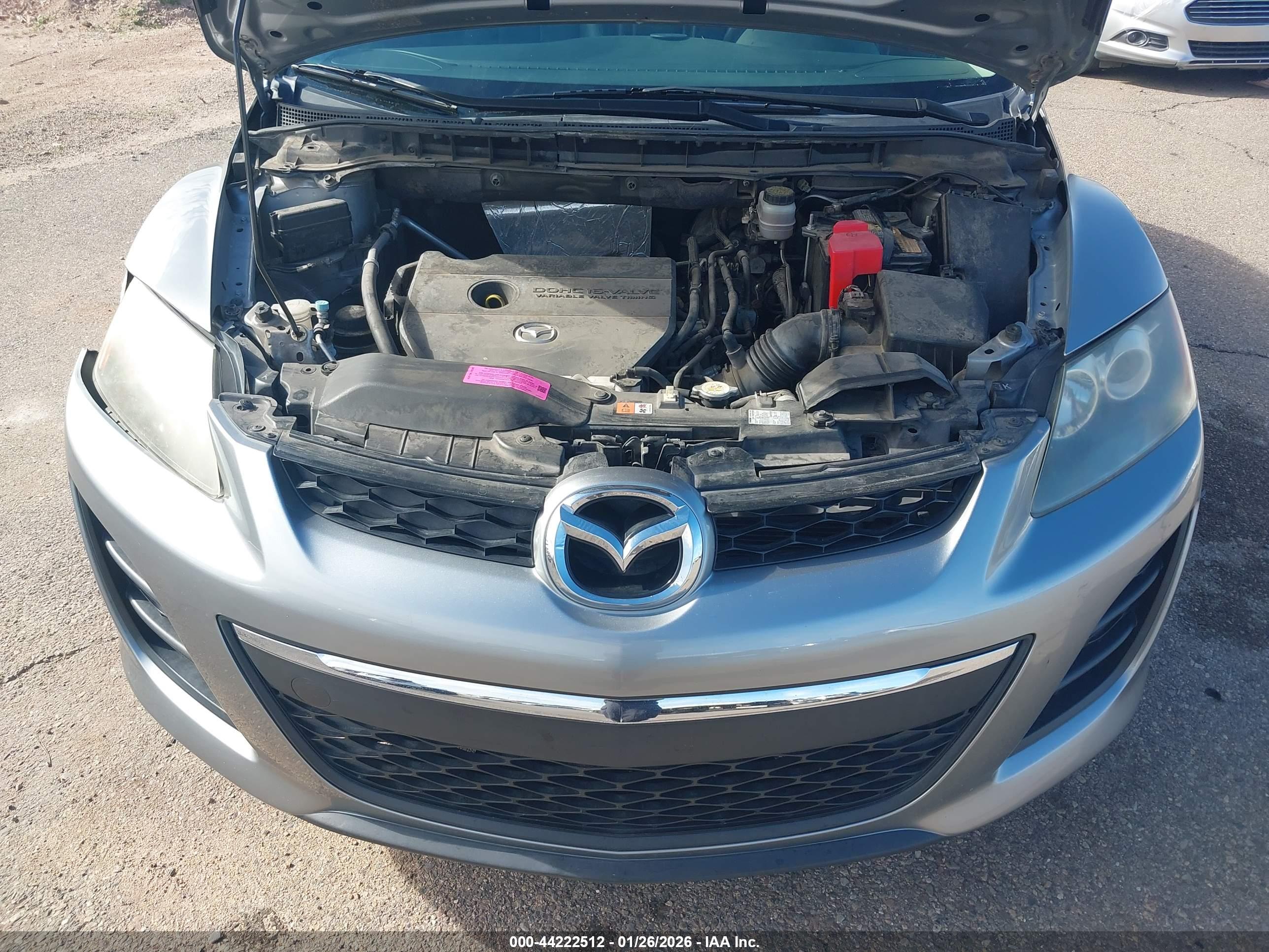 MAZDA CX-7 image 10