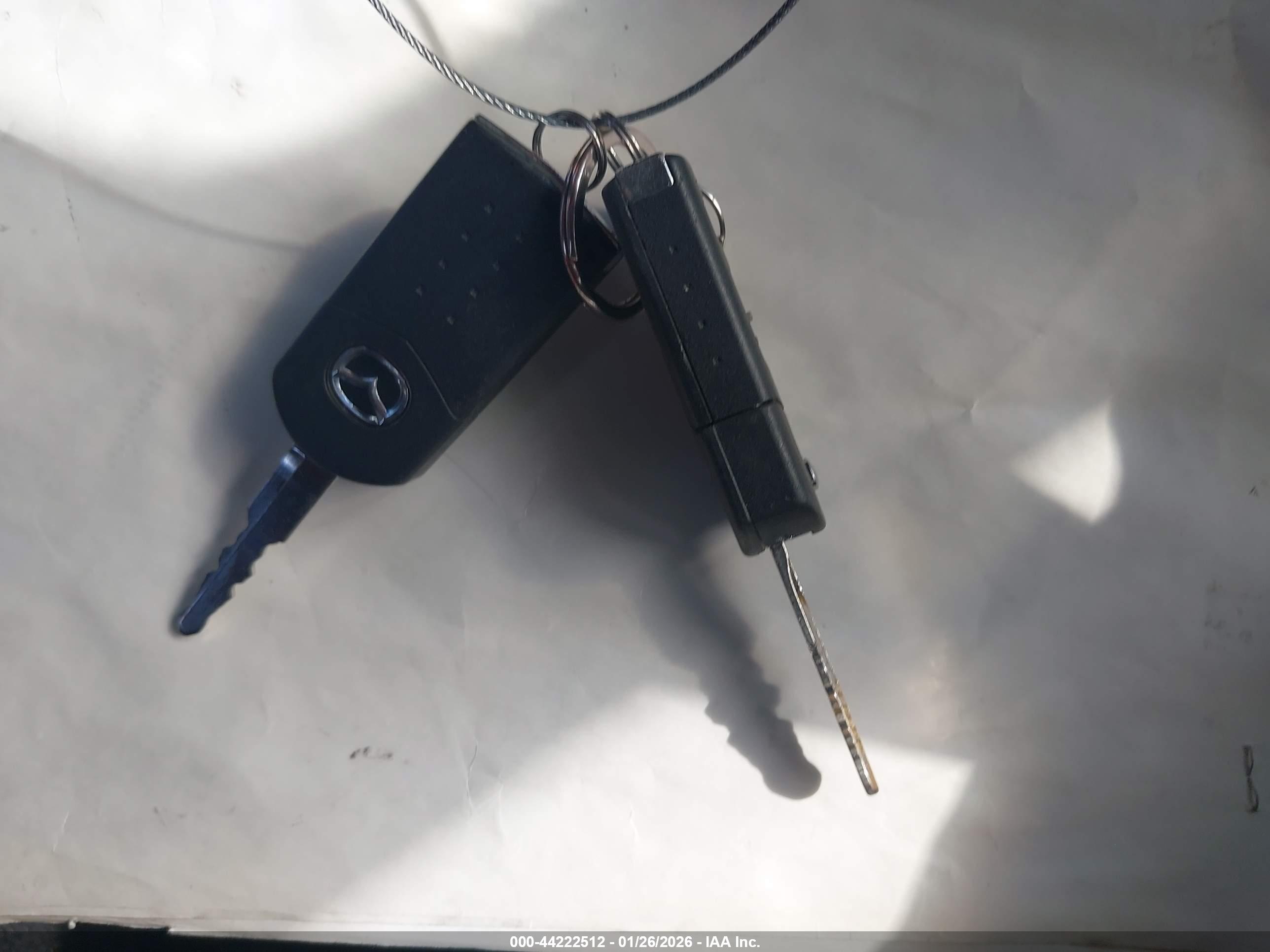 MAZDA CX-7 image 11