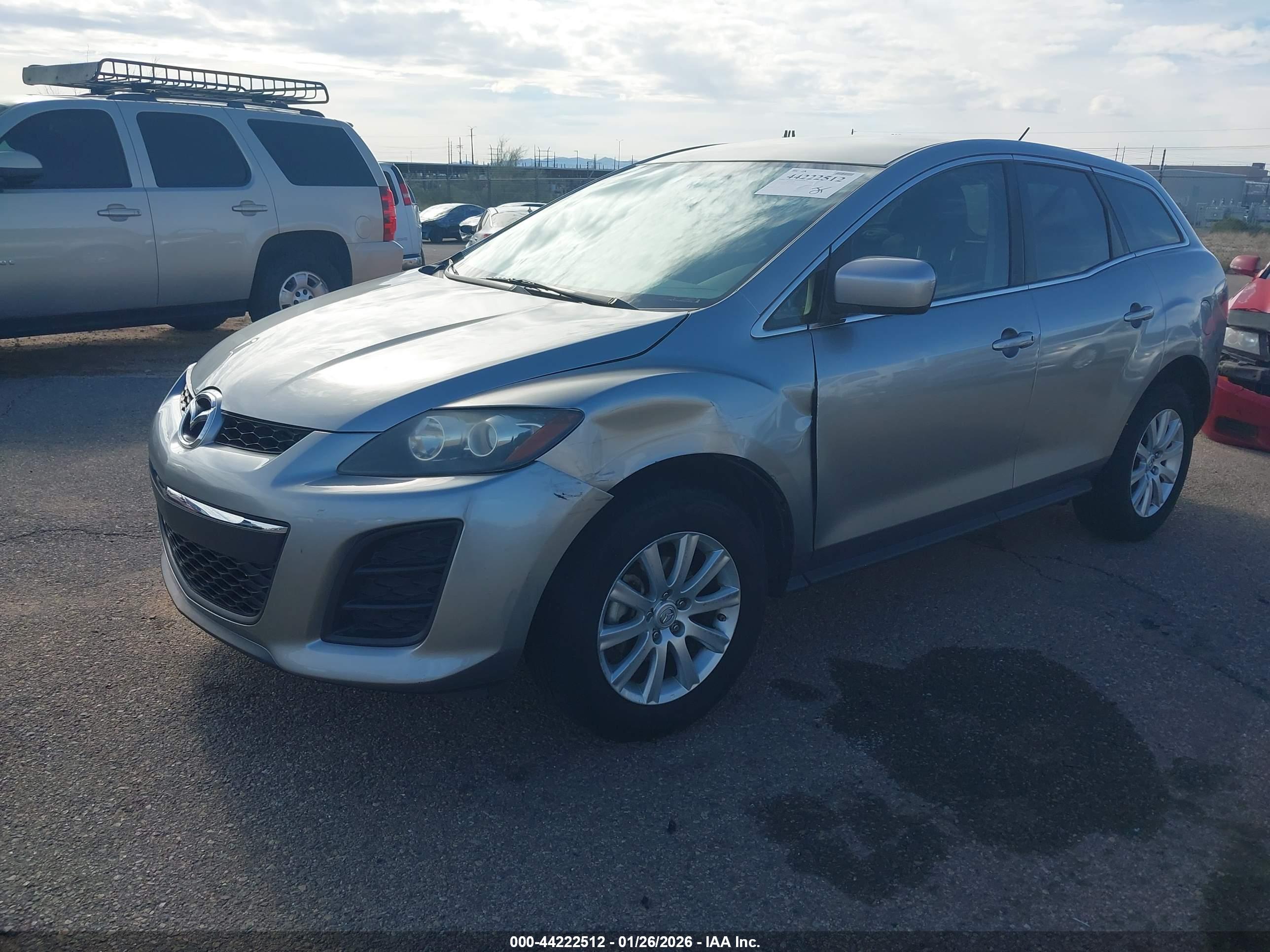 MAZDA CX-7 image 2
