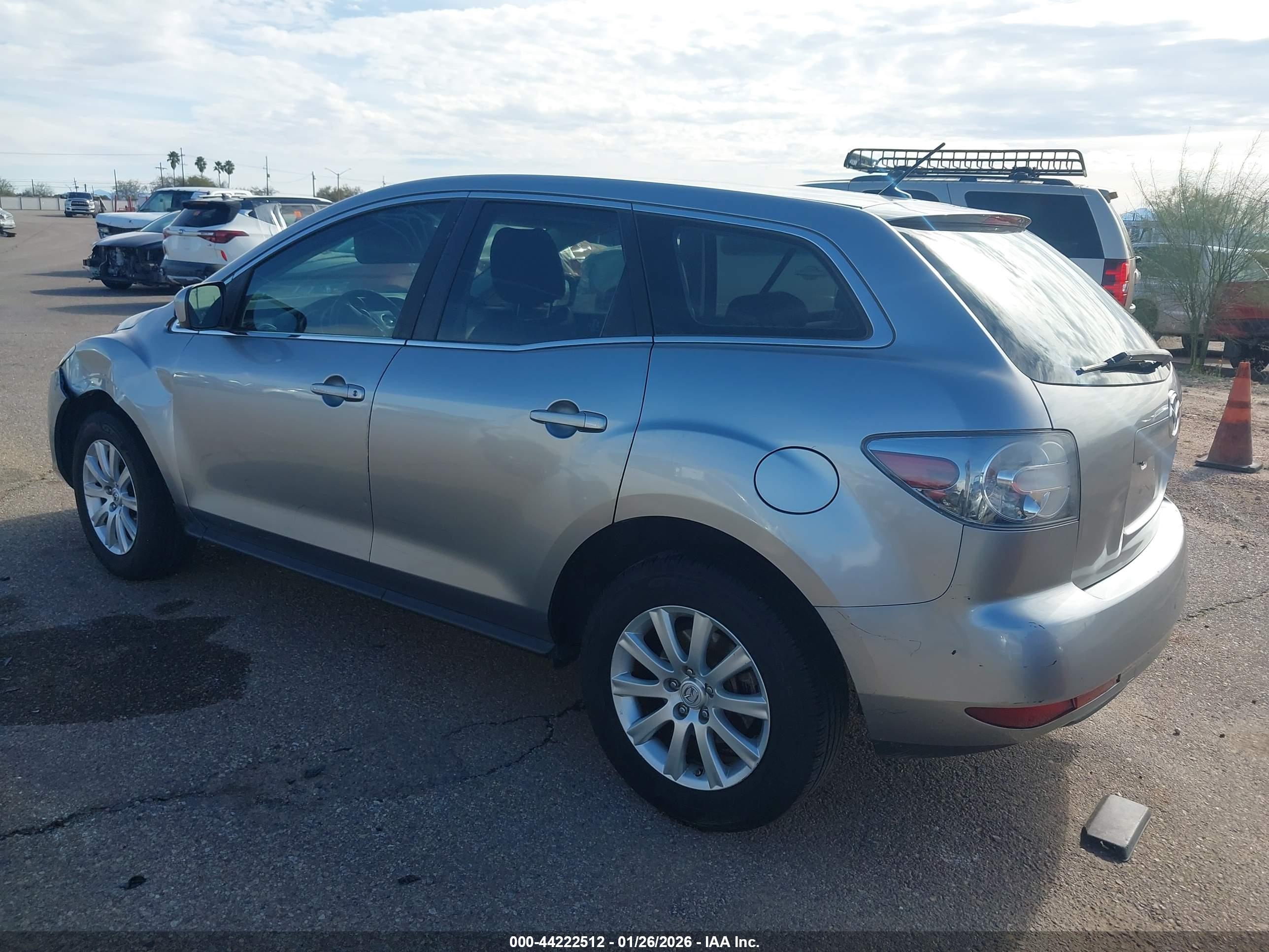 MAZDA CX-7 image 3