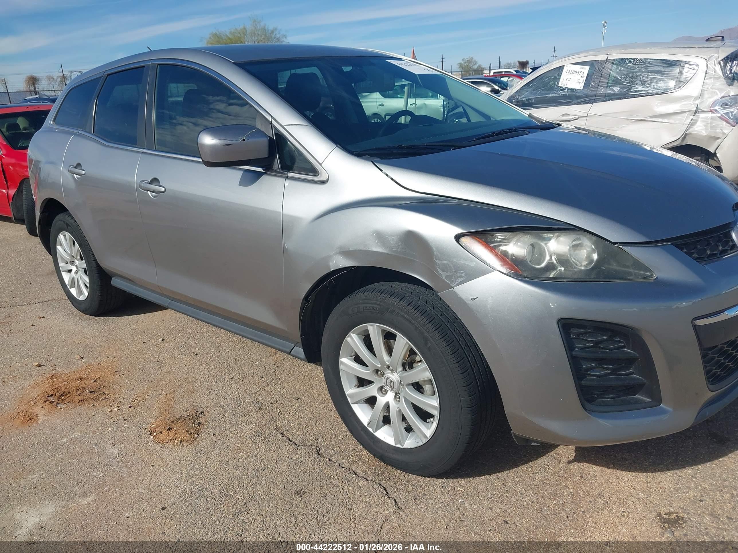 MAZDA CX-7 image 6