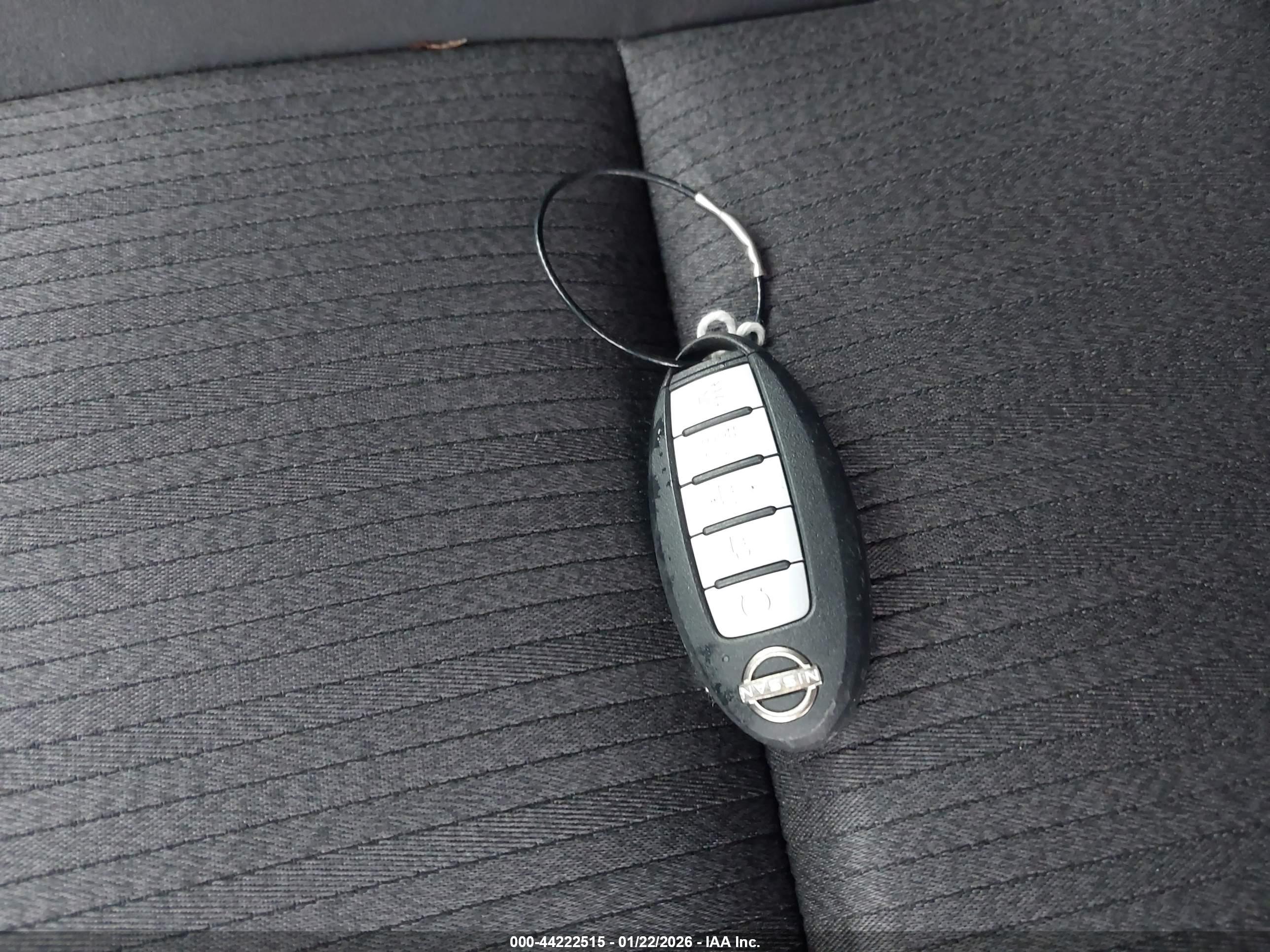 NISSAN ALTIMA image 11