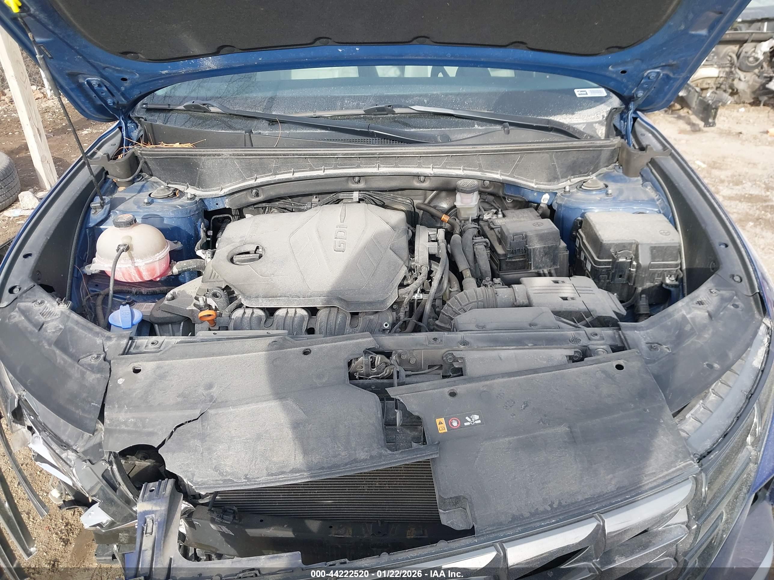 HYUNDAI TUCSON image 10
