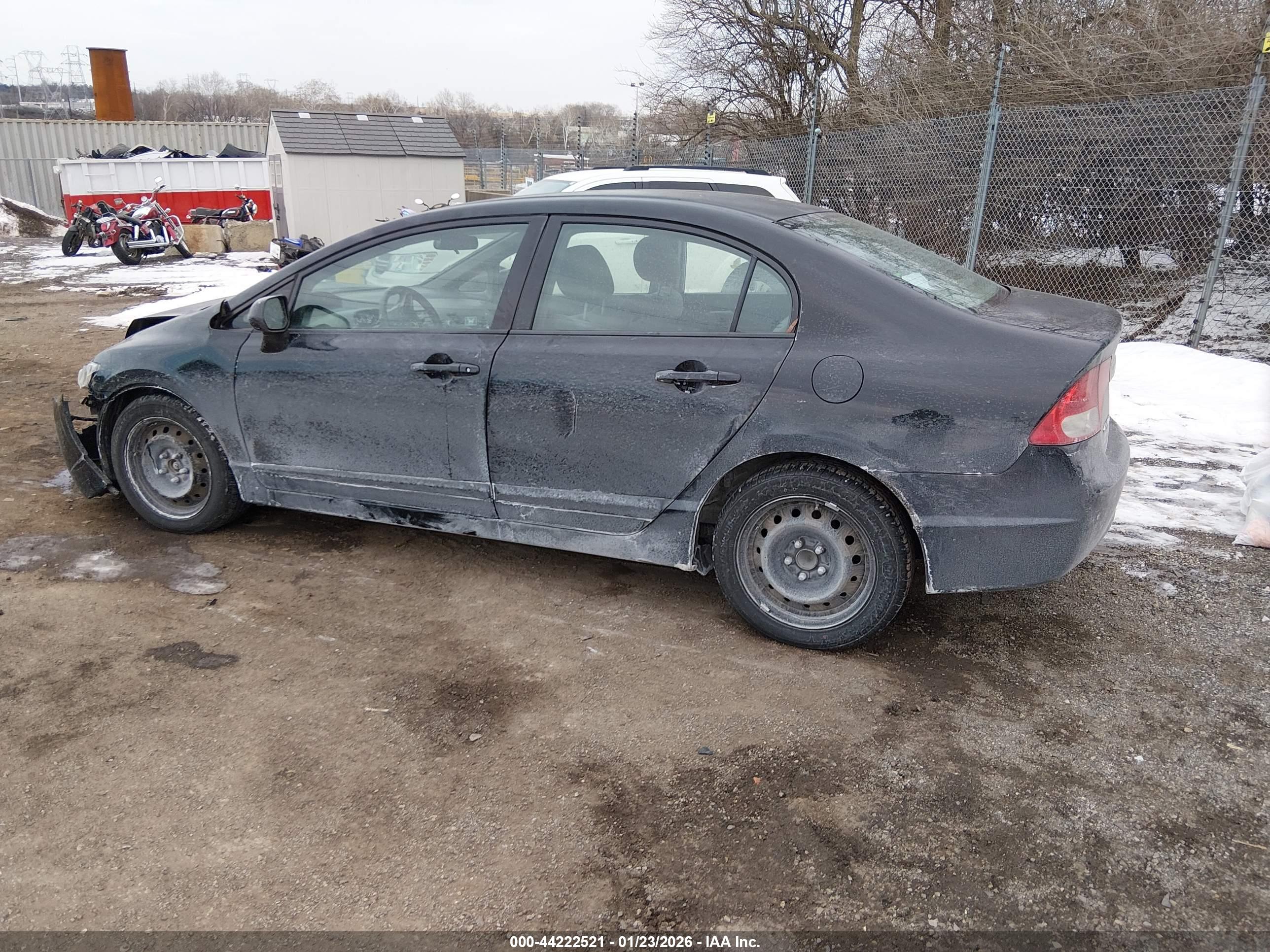 HONDA CIVIC image 3