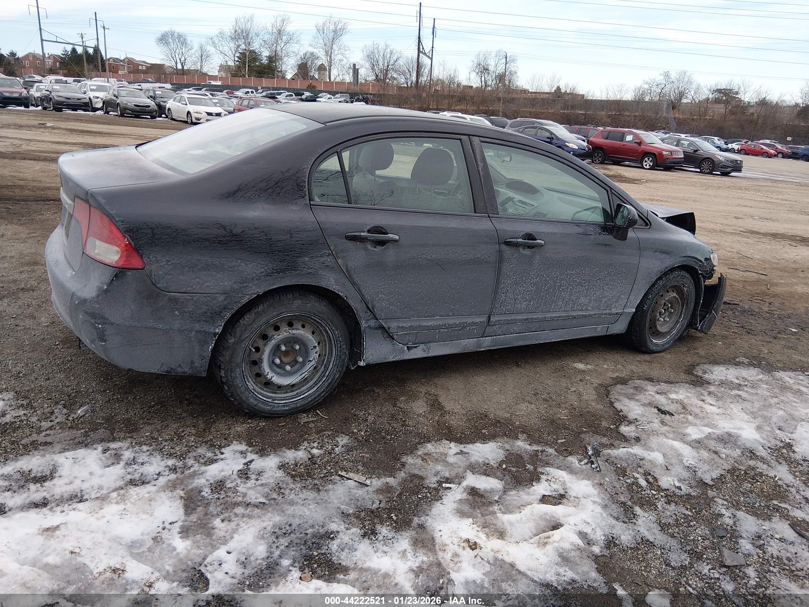 HONDA CIVIC image 4