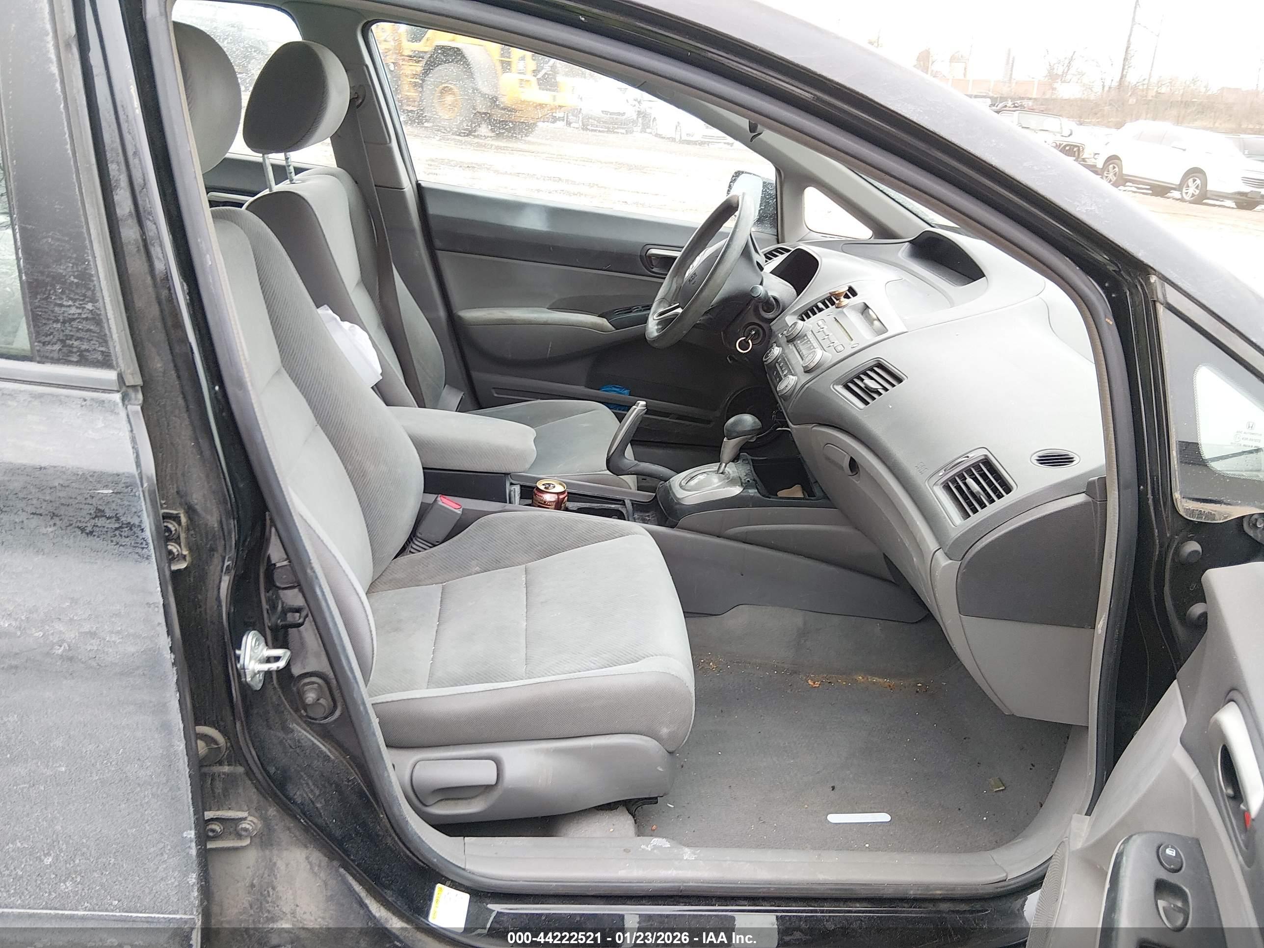 HONDA CIVIC image 5