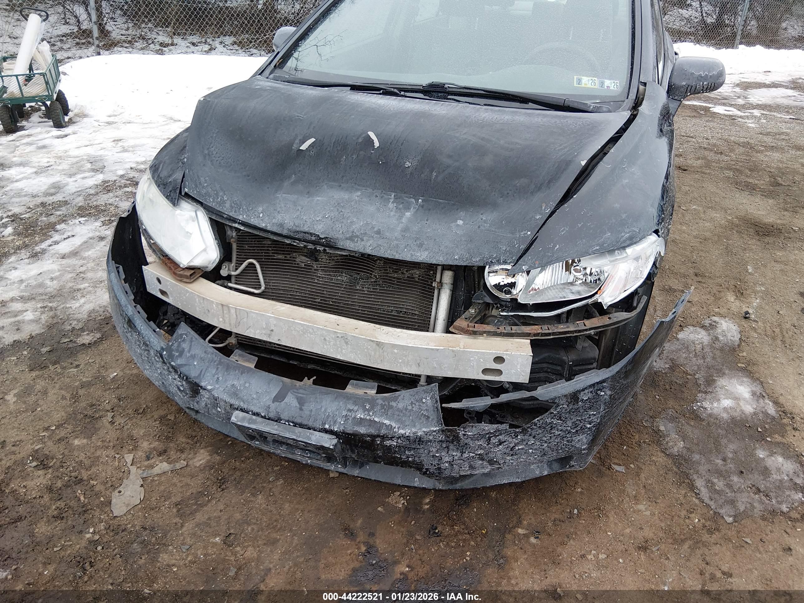 HONDA CIVIC image 6