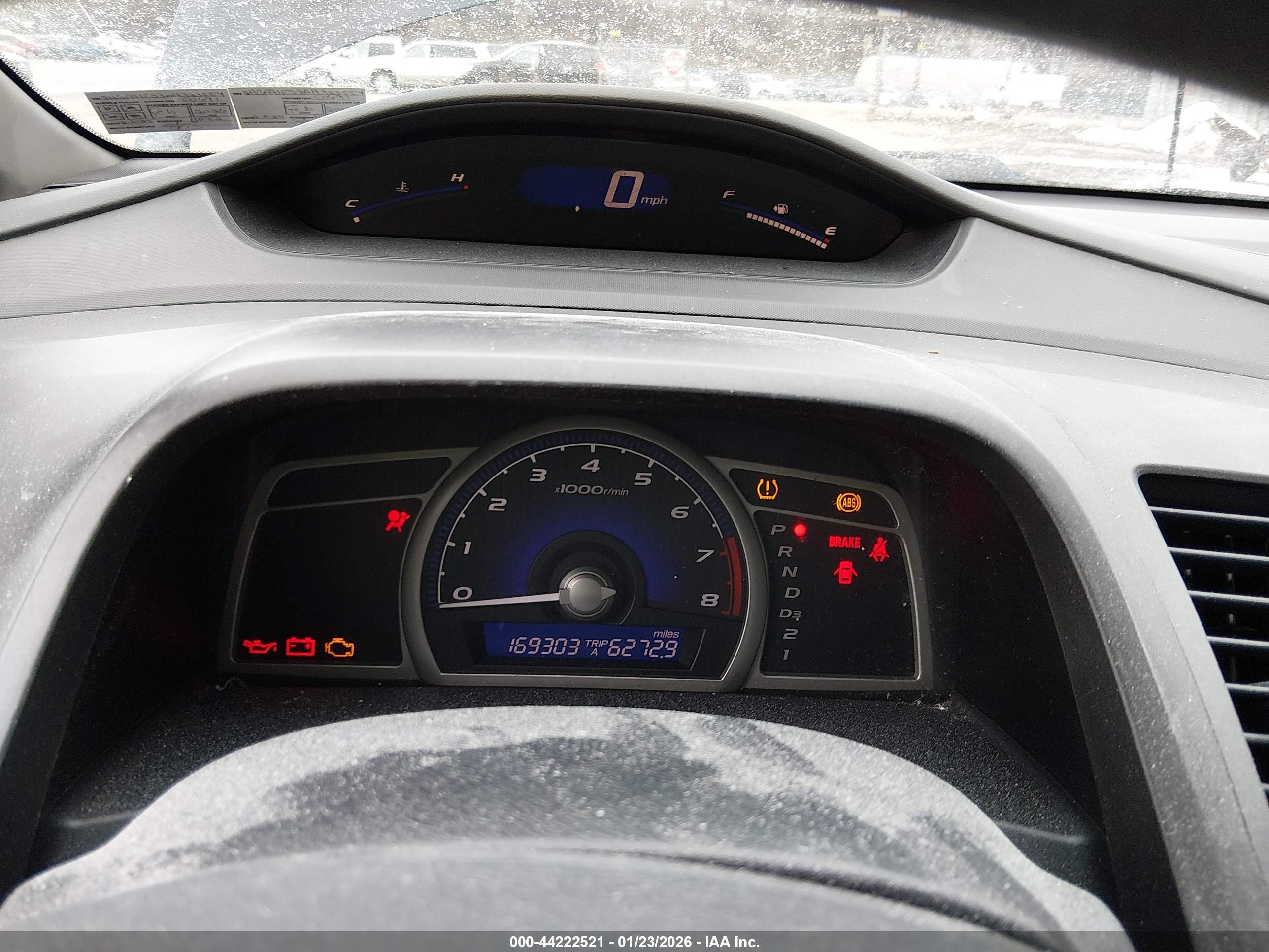 HONDA CIVIC image 7