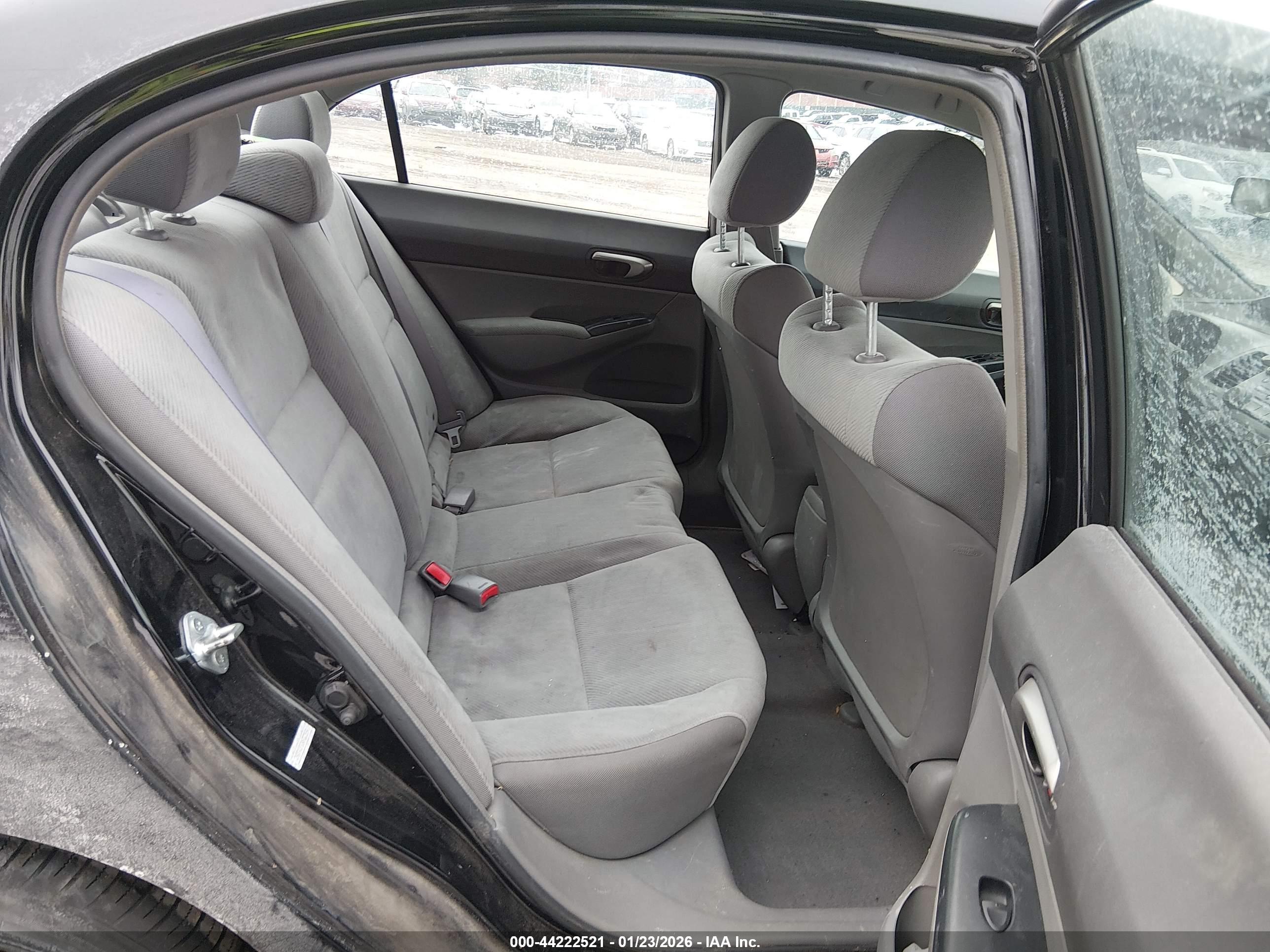HONDA CIVIC image 8