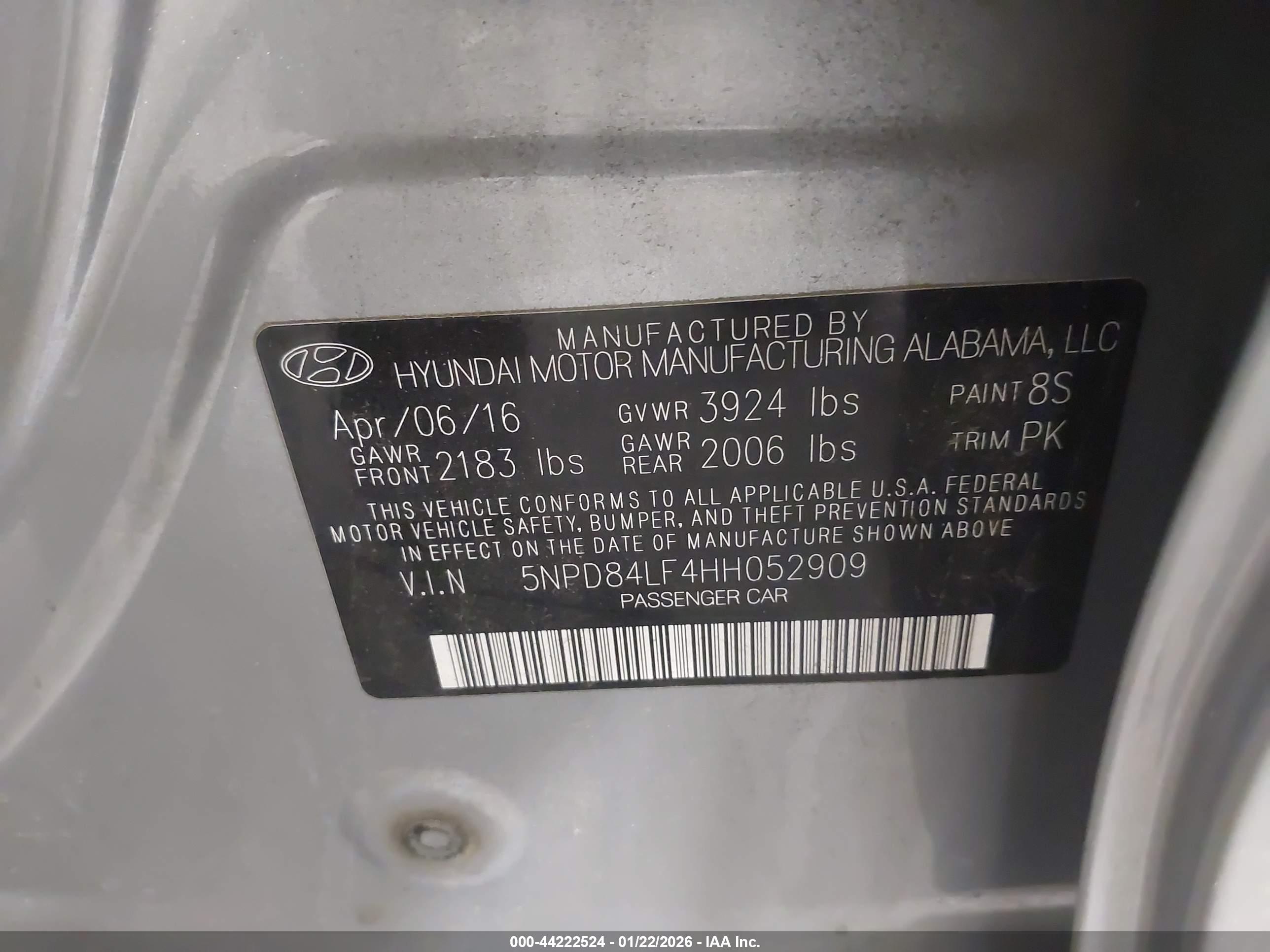 HYUNDAI ELANTRA image 9