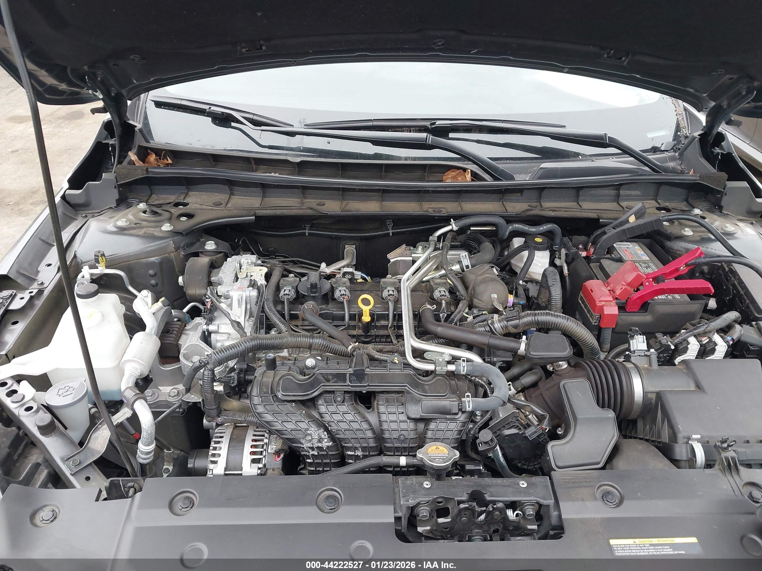 NISSAN ALTIMA image 10