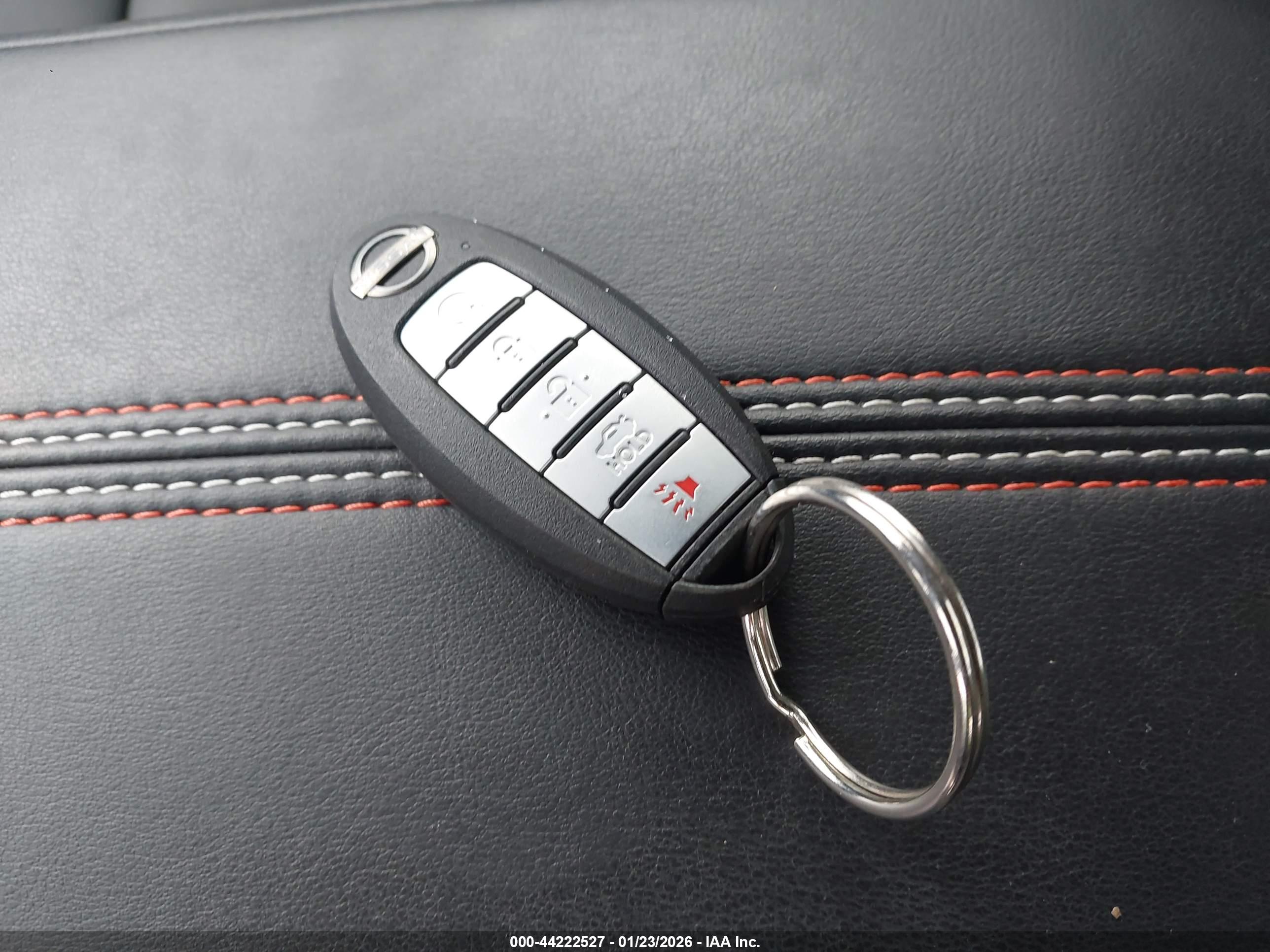 NISSAN ALTIMA image 11