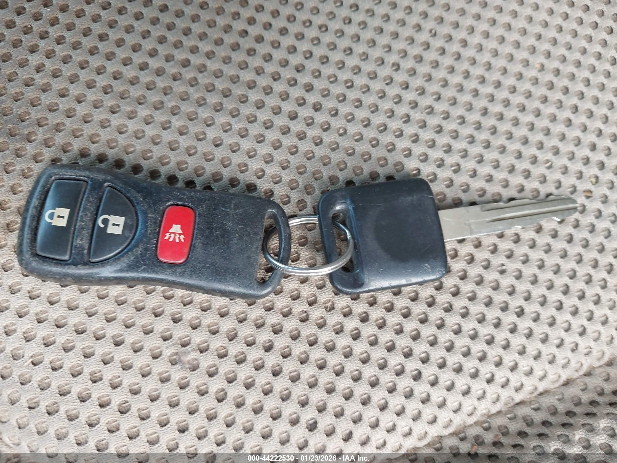 NISSAN FRONTIER image 11
