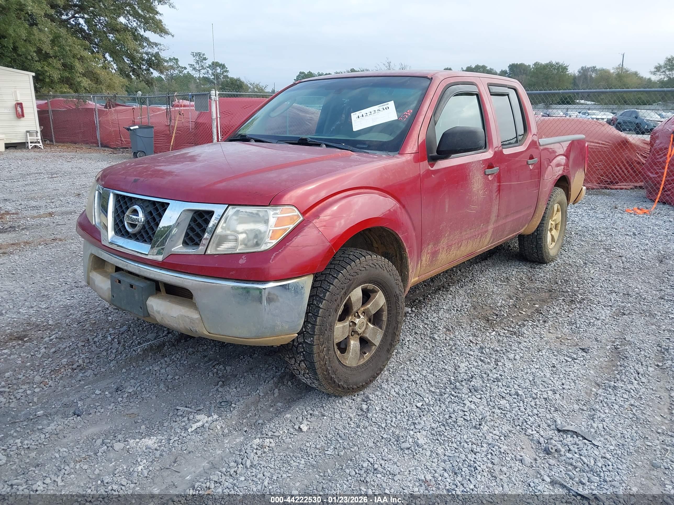NISSAN FRONTIER image 2