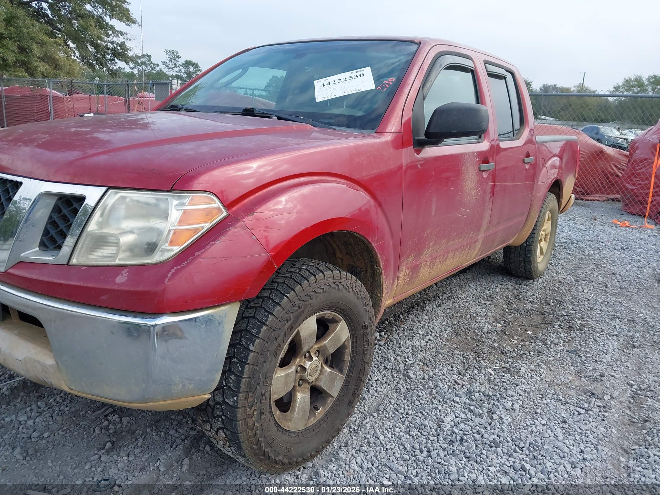 NISSAN FRONTIER image 6