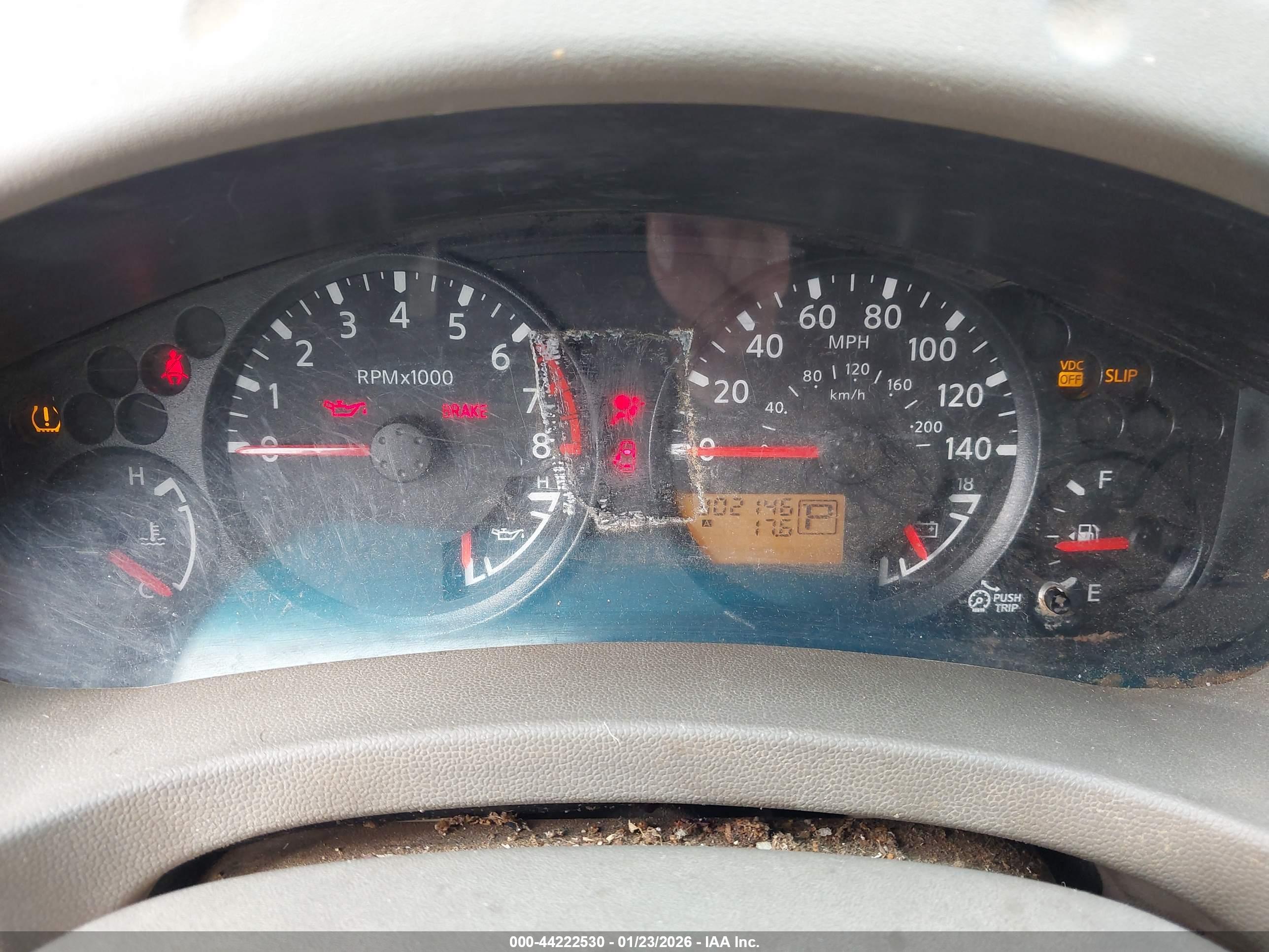 NISSAN FRONTIER image 7