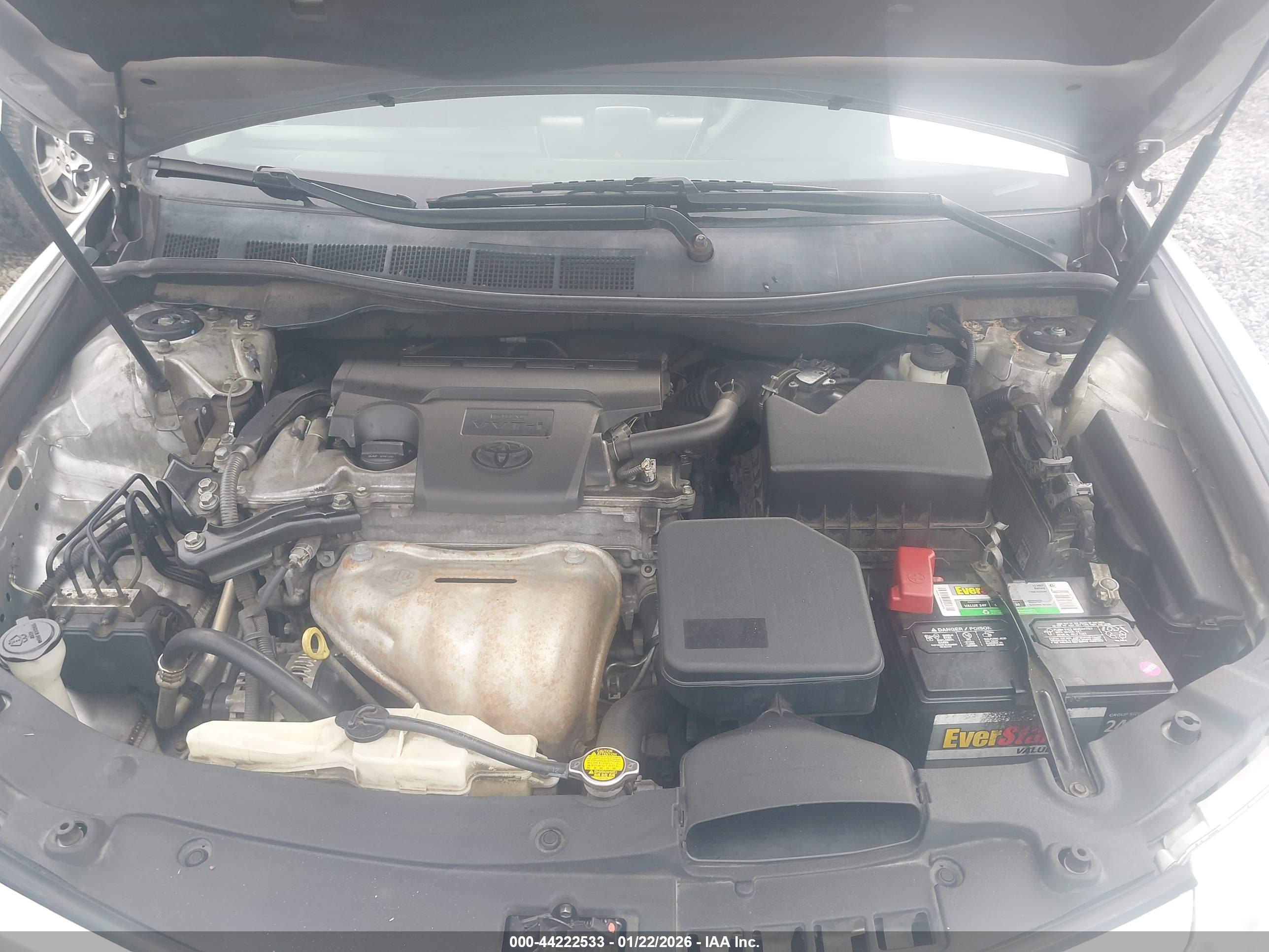 TOYOTA CAMRY image 10