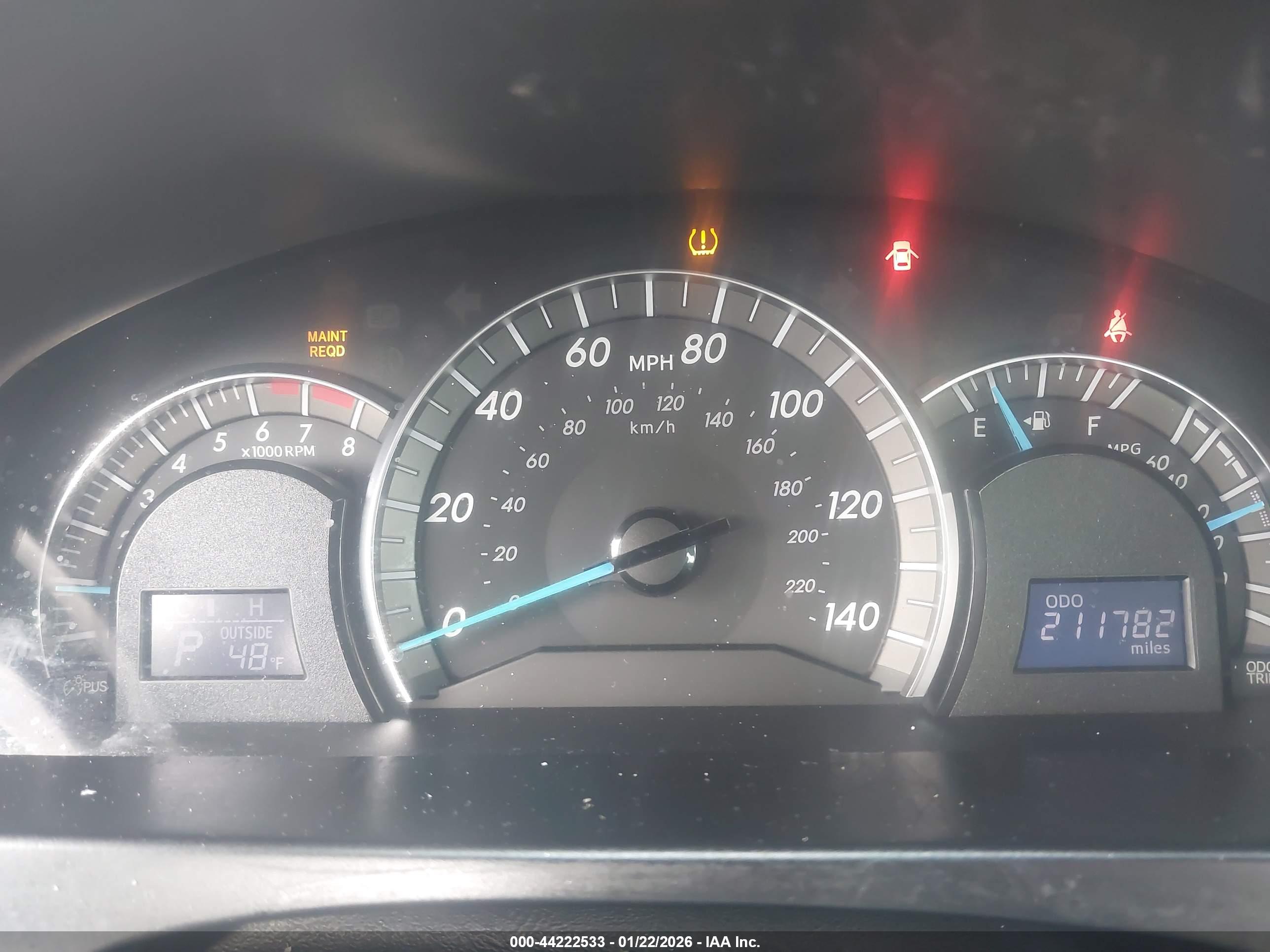 TOYOTA CAMRY image 7
