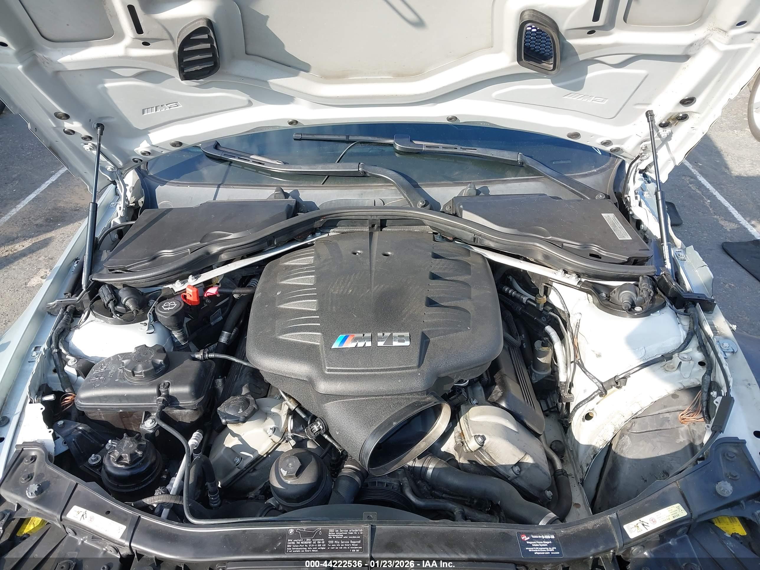 BMW M3 image 10