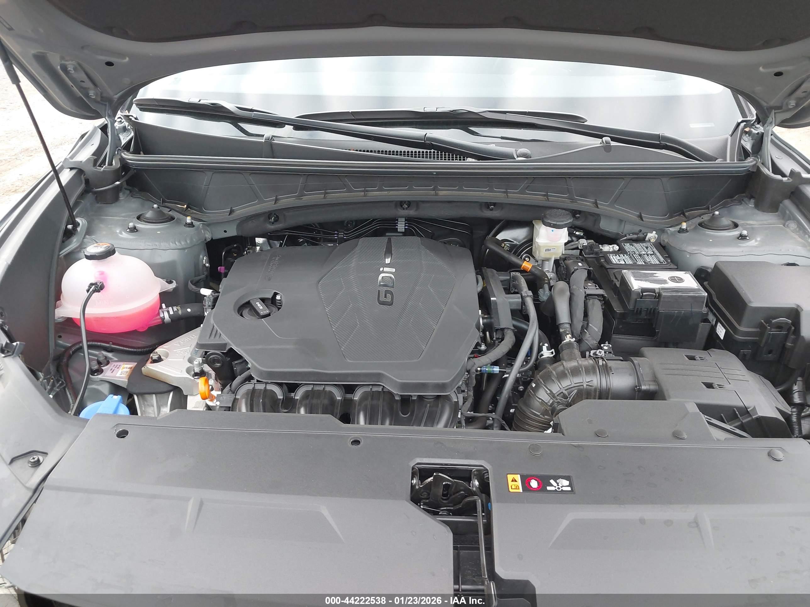 HYUNDAI TUCSON image 10