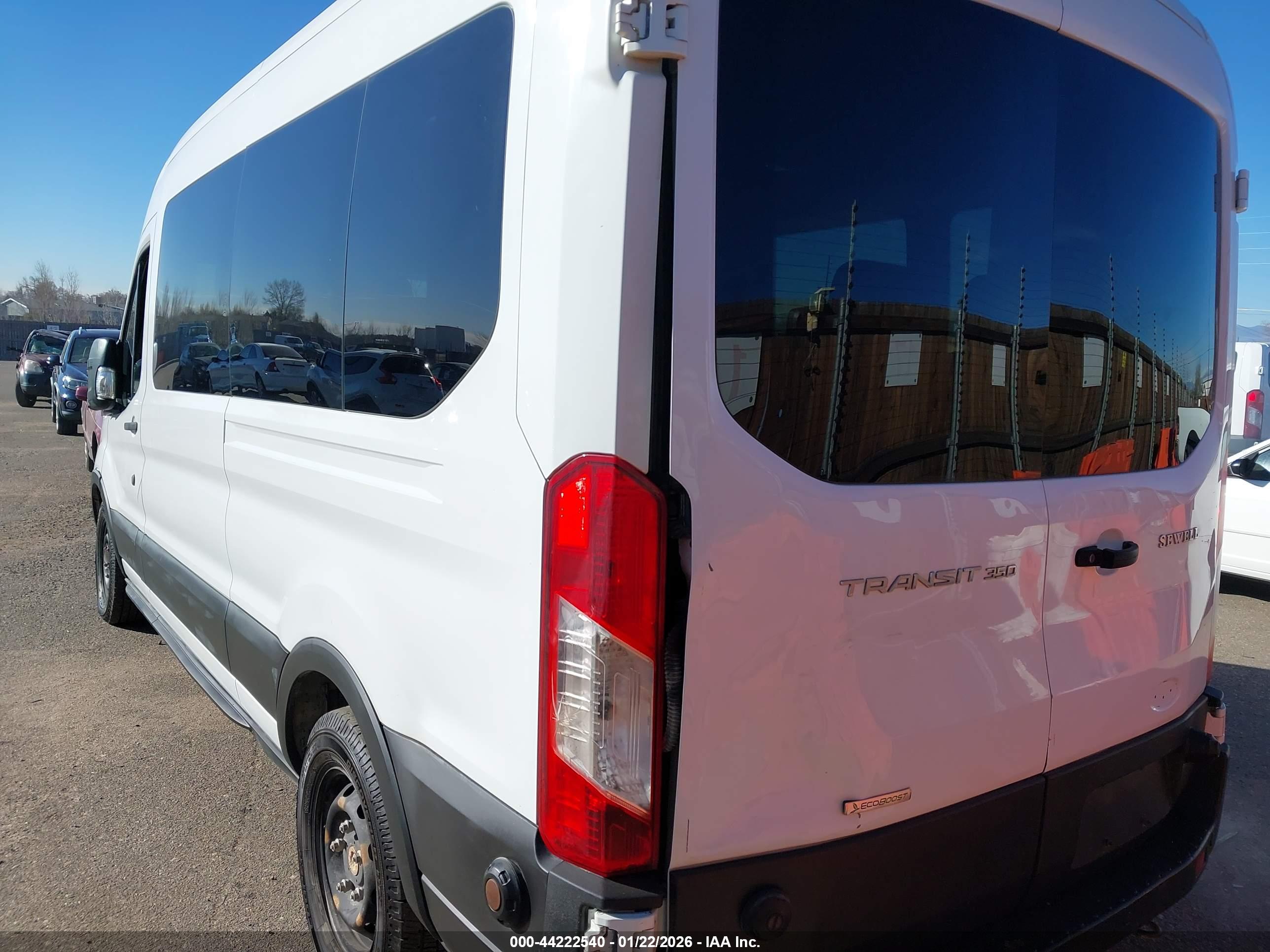 FORD TRANSIT-350 image 6