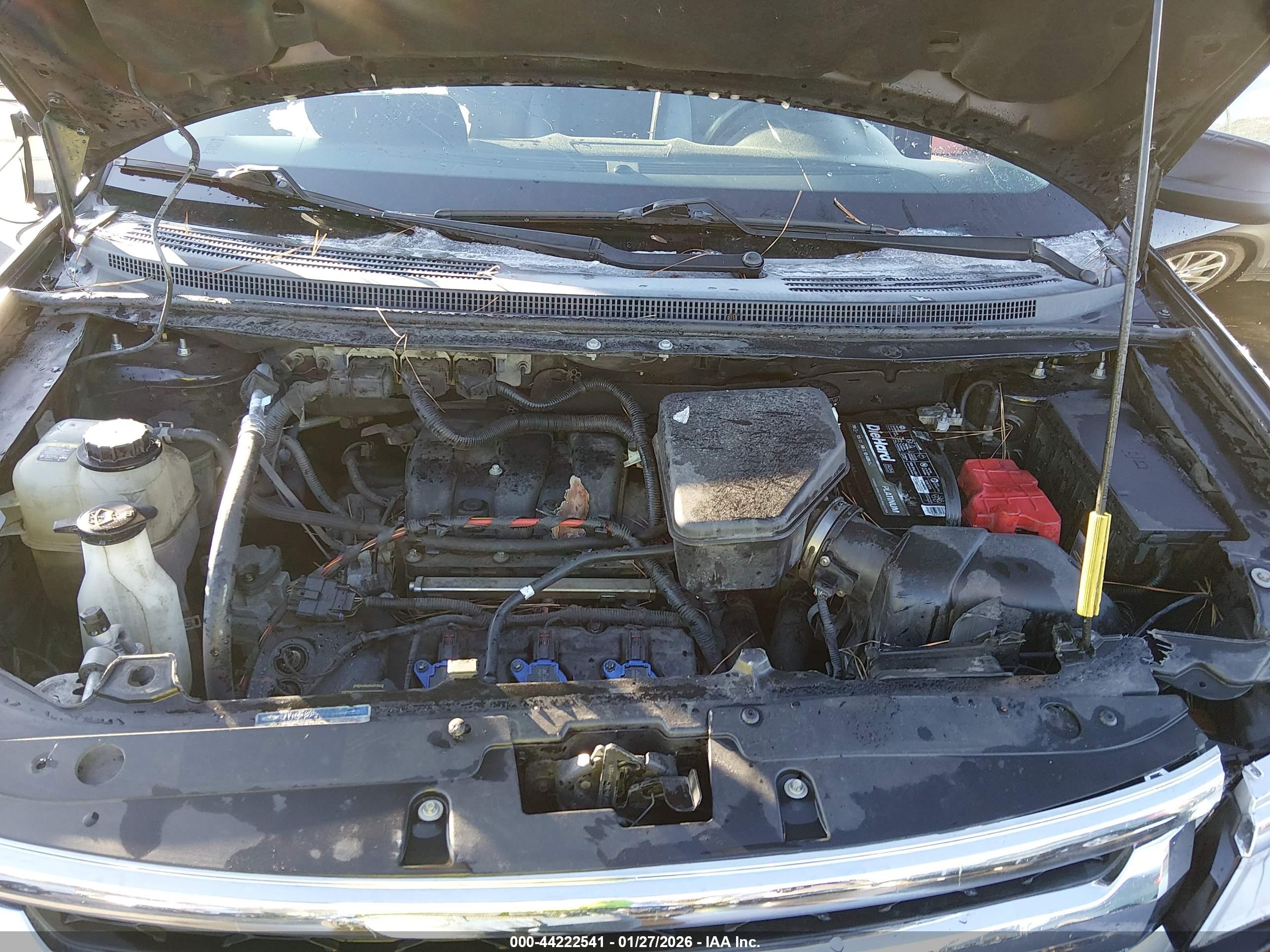 FORD EDGE image 10