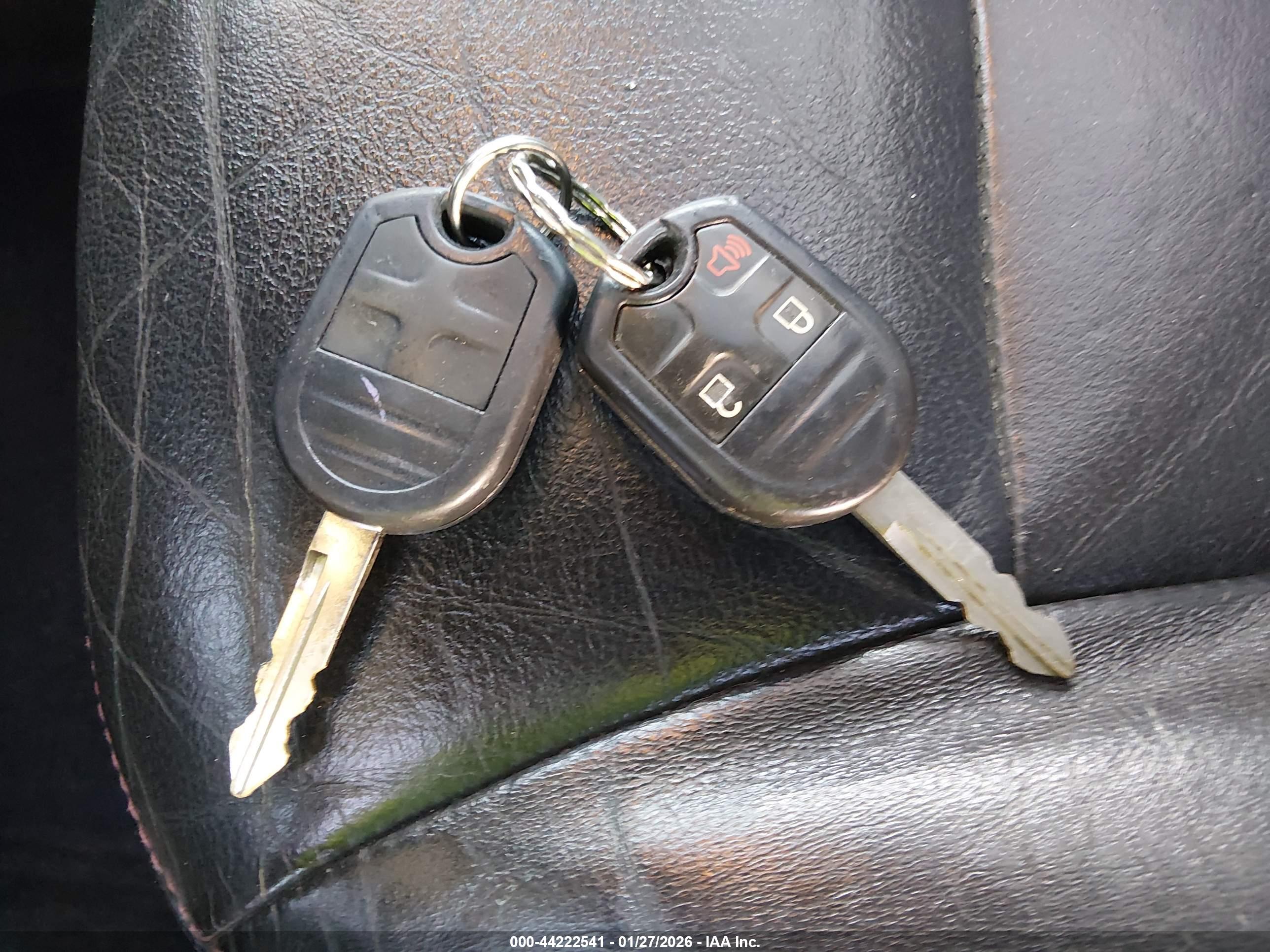 FORD EDGE image 11