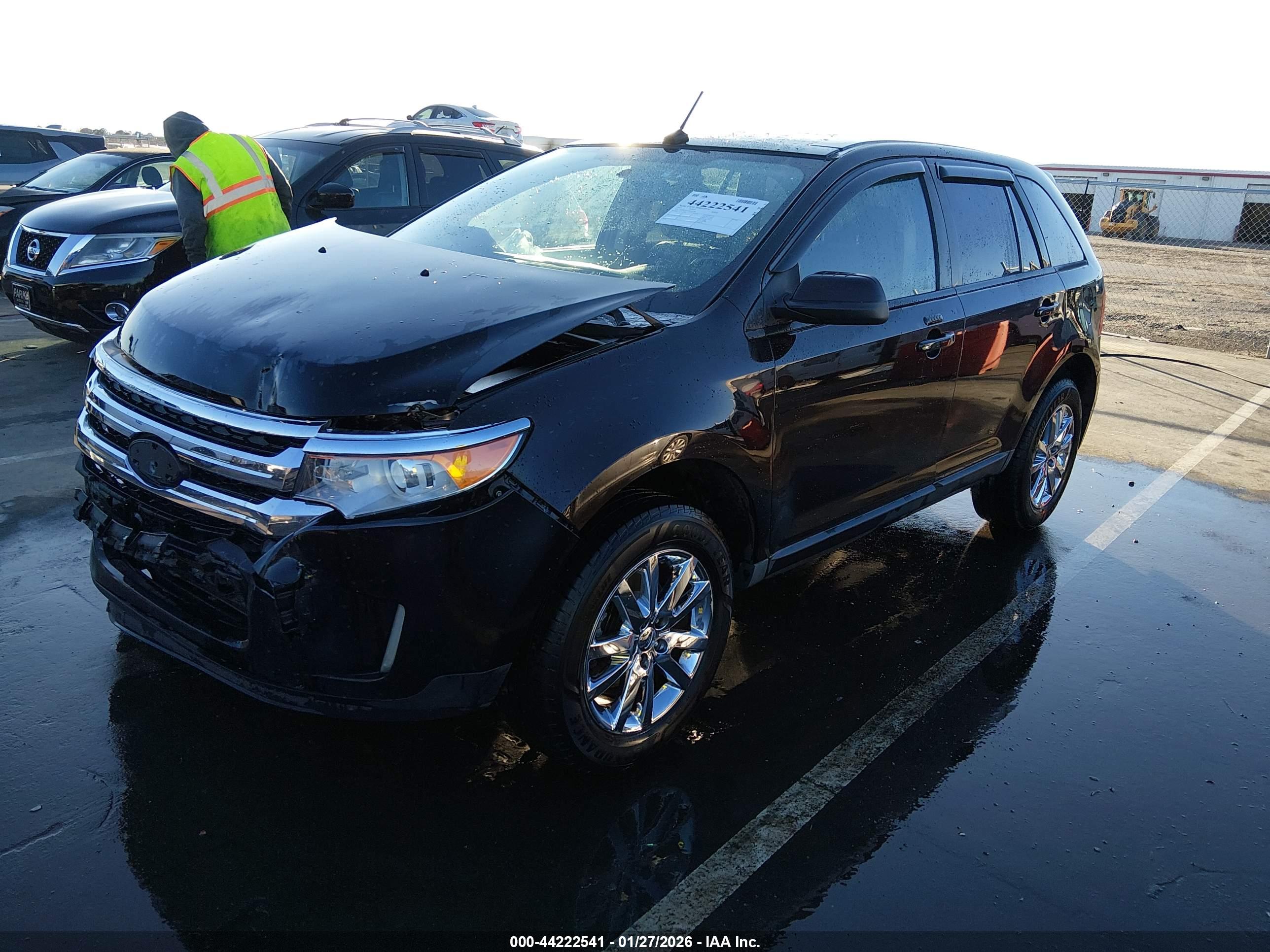 FORD EDGE image 2