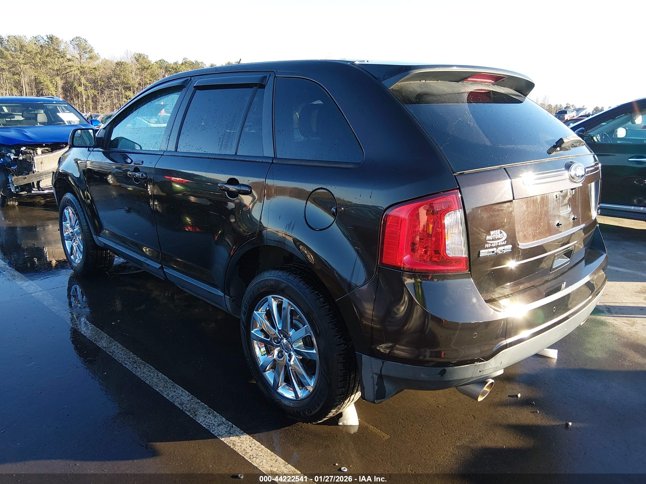 FORD EDGE image 3