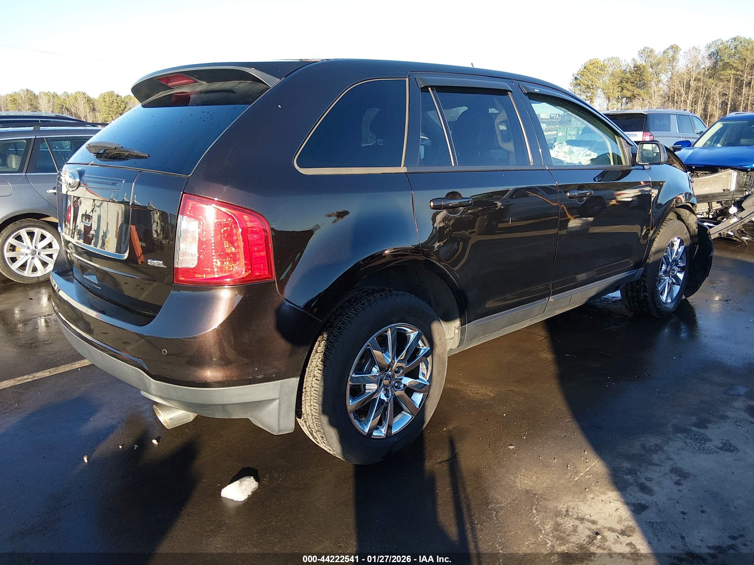 FORD EDGE image 4