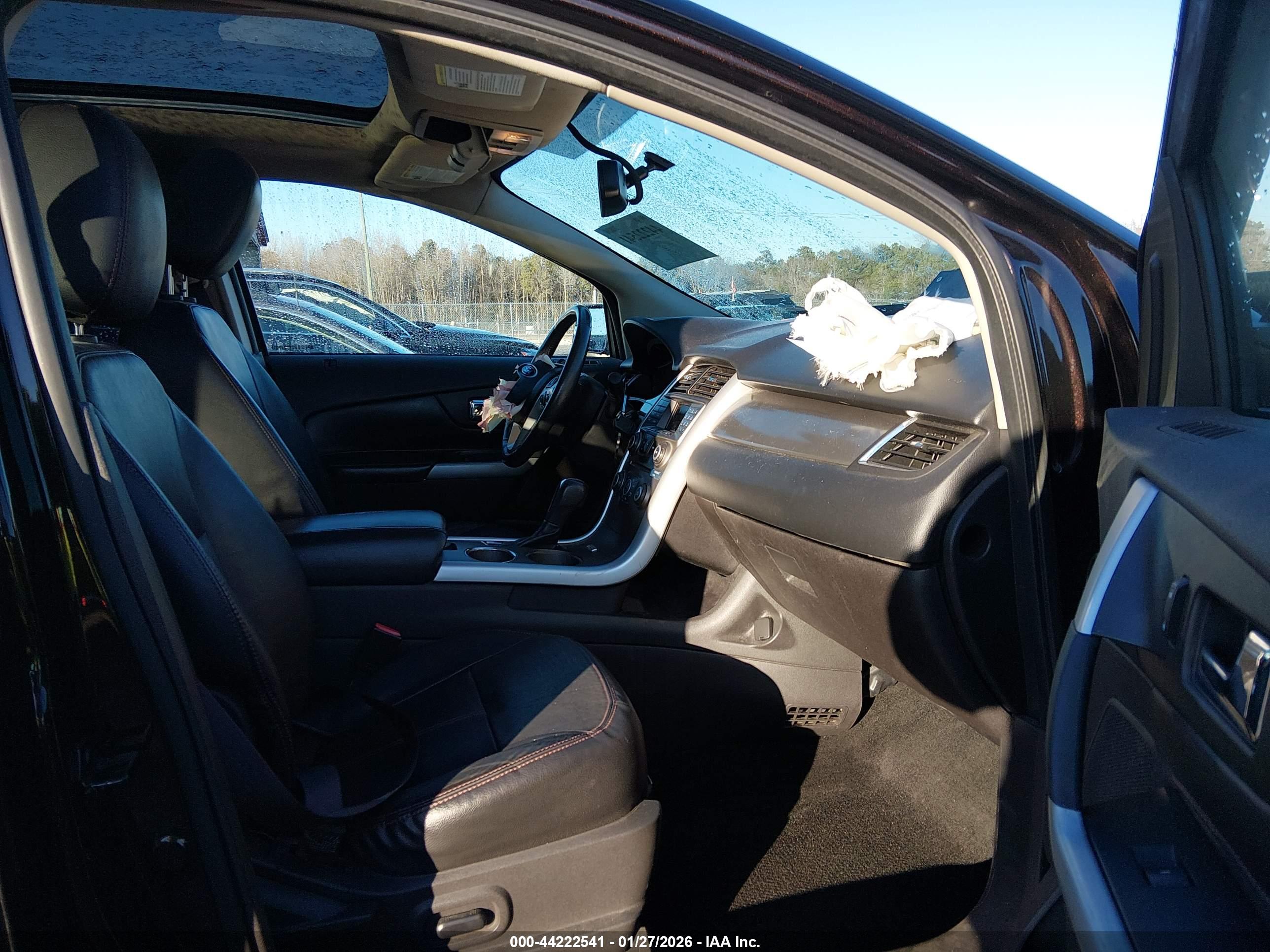 FORD EDGE image 5