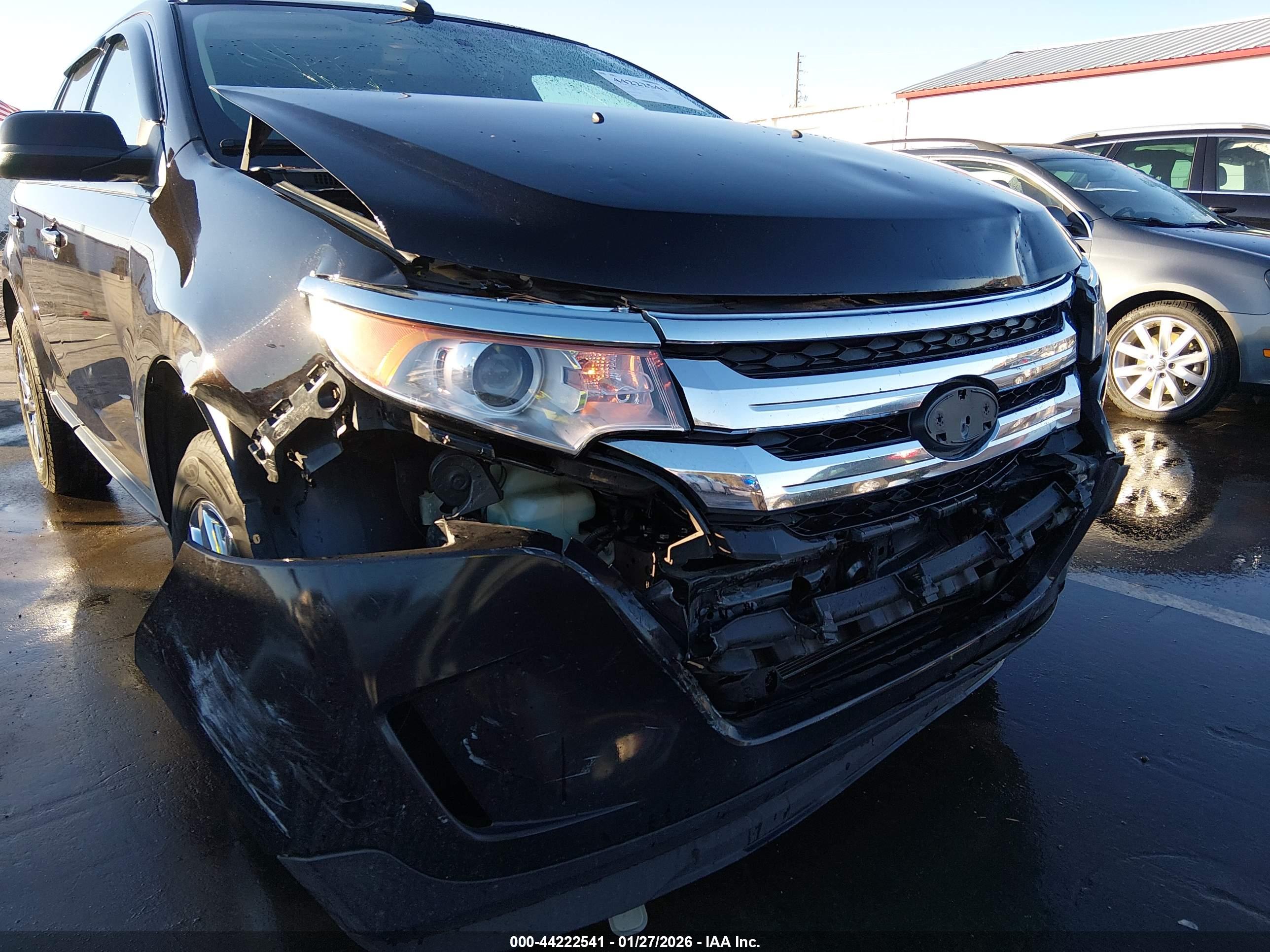 FORD EDGE image 6