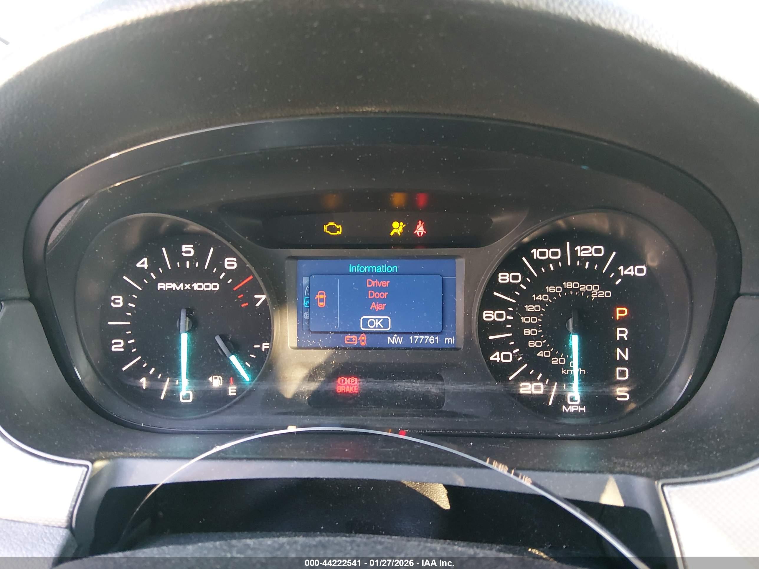 FORD EDGE image 7
