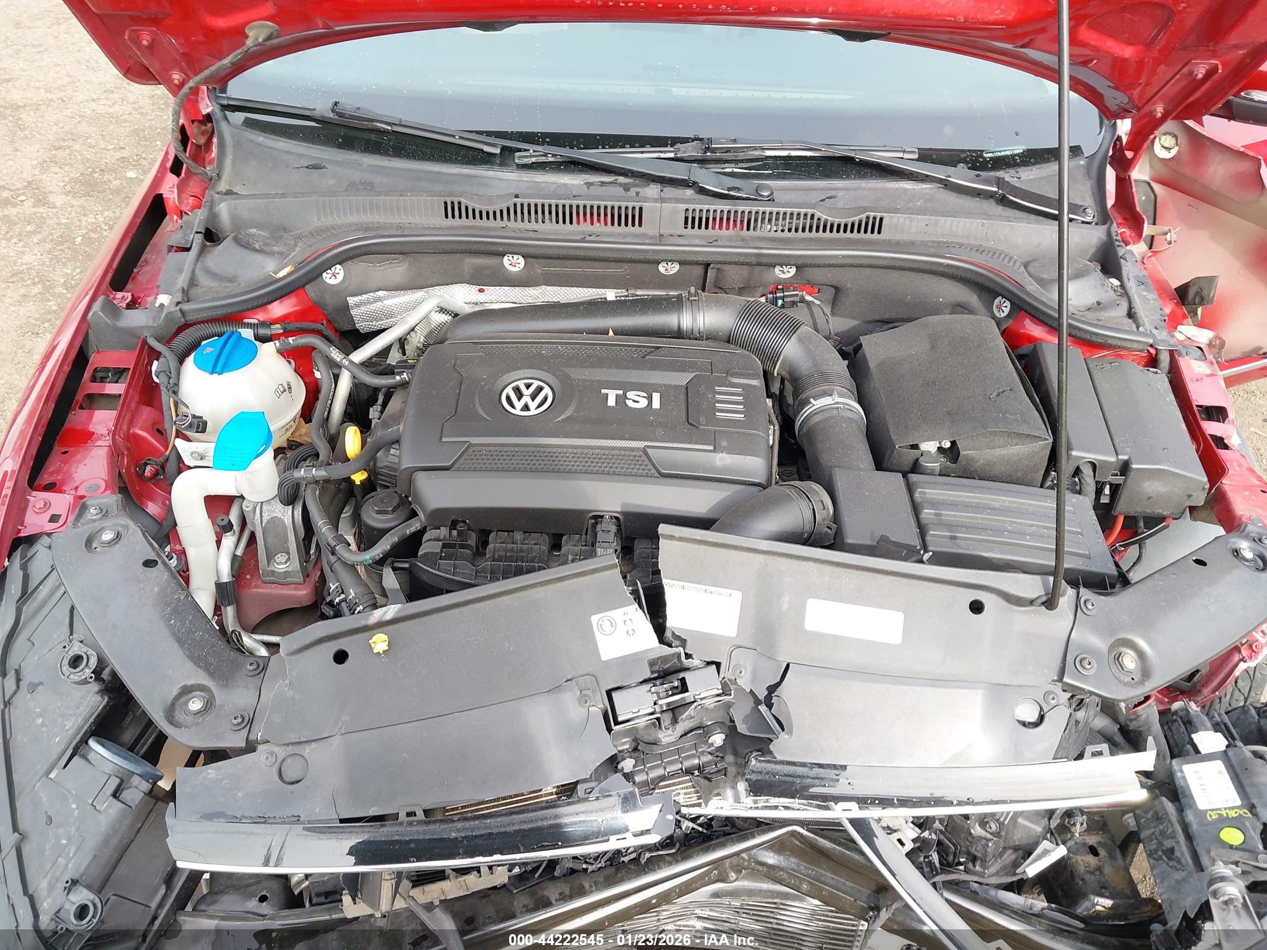 VOLKSWAGEN JETTA image 10