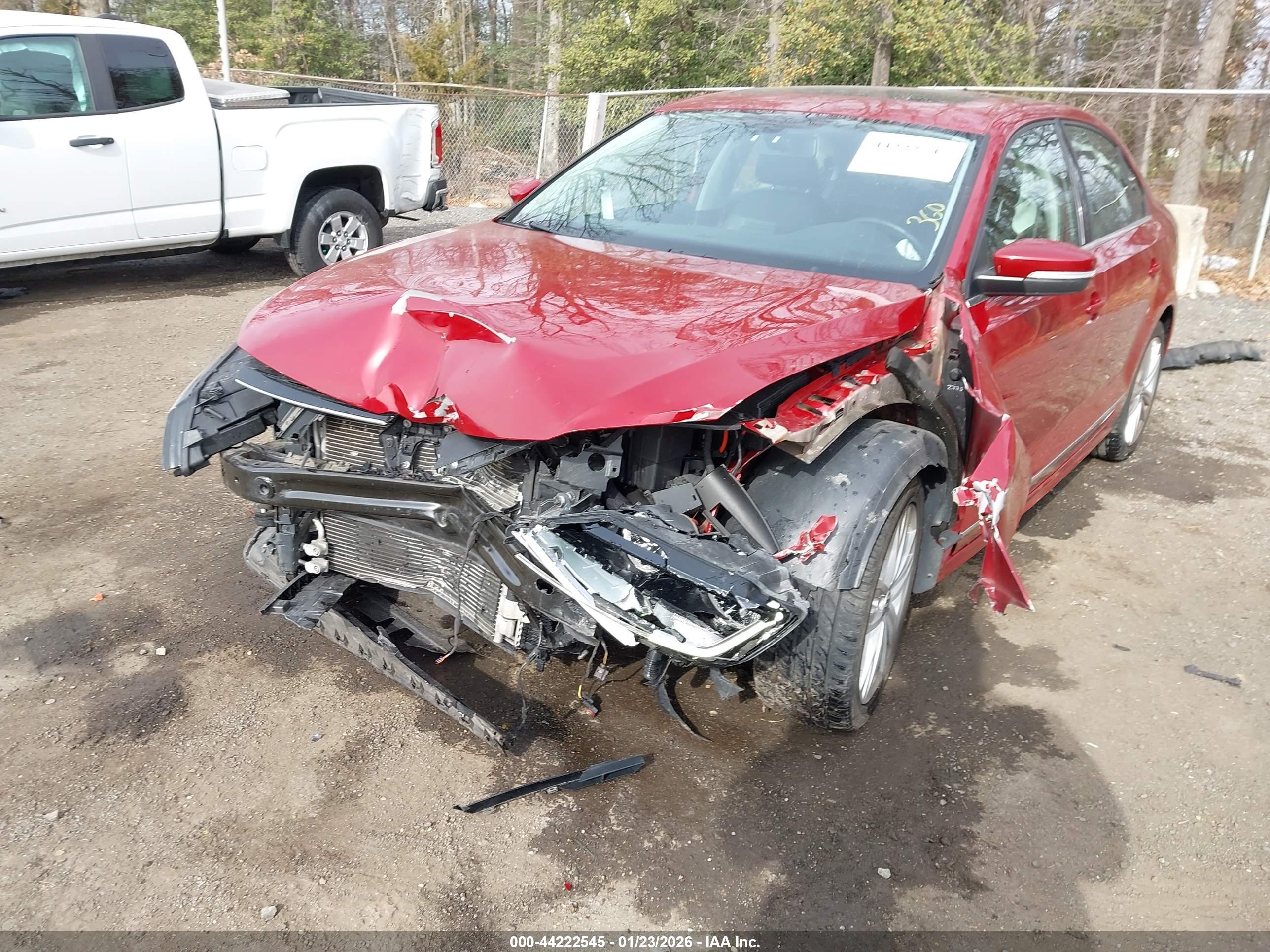 VOLKSWAGEN JETTA image 6