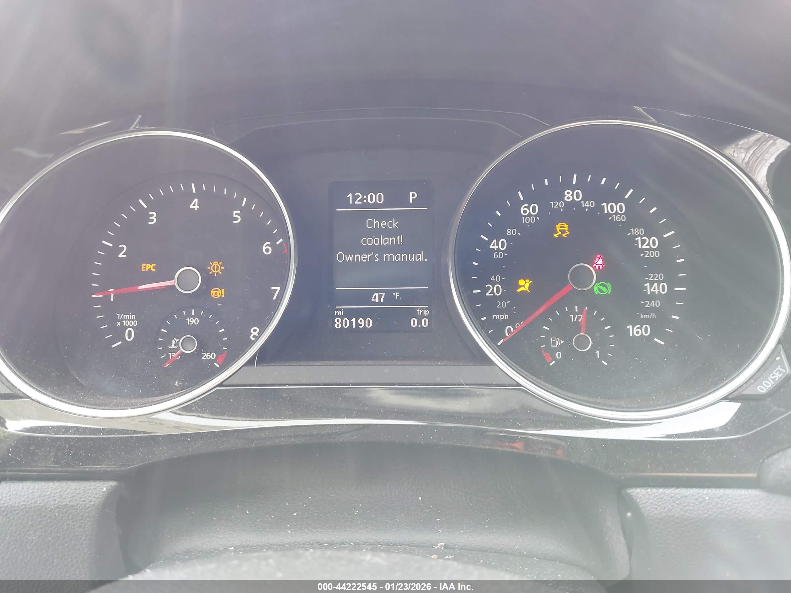 VOLKSWAGEN JETTA image 7