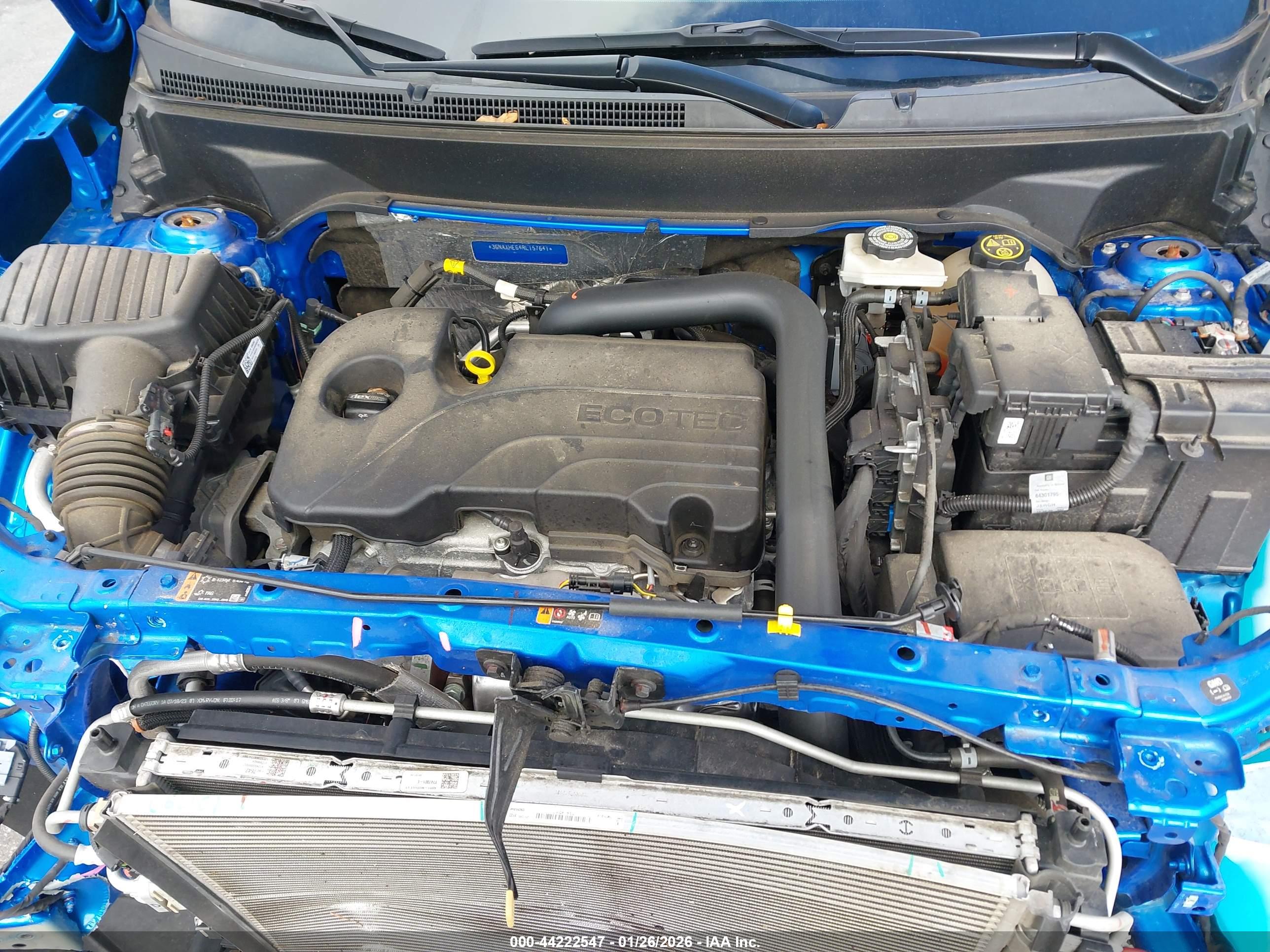CHEVROLET EQUINOX image 10