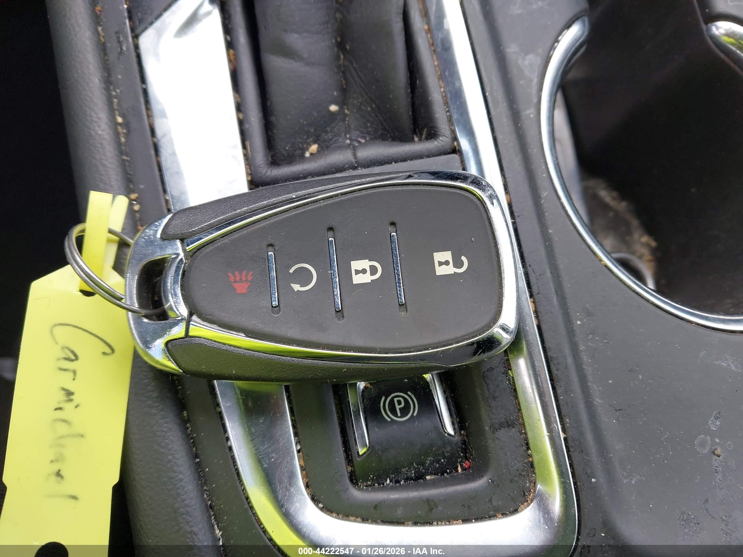 CHEVROLET EQUINOX image 11
