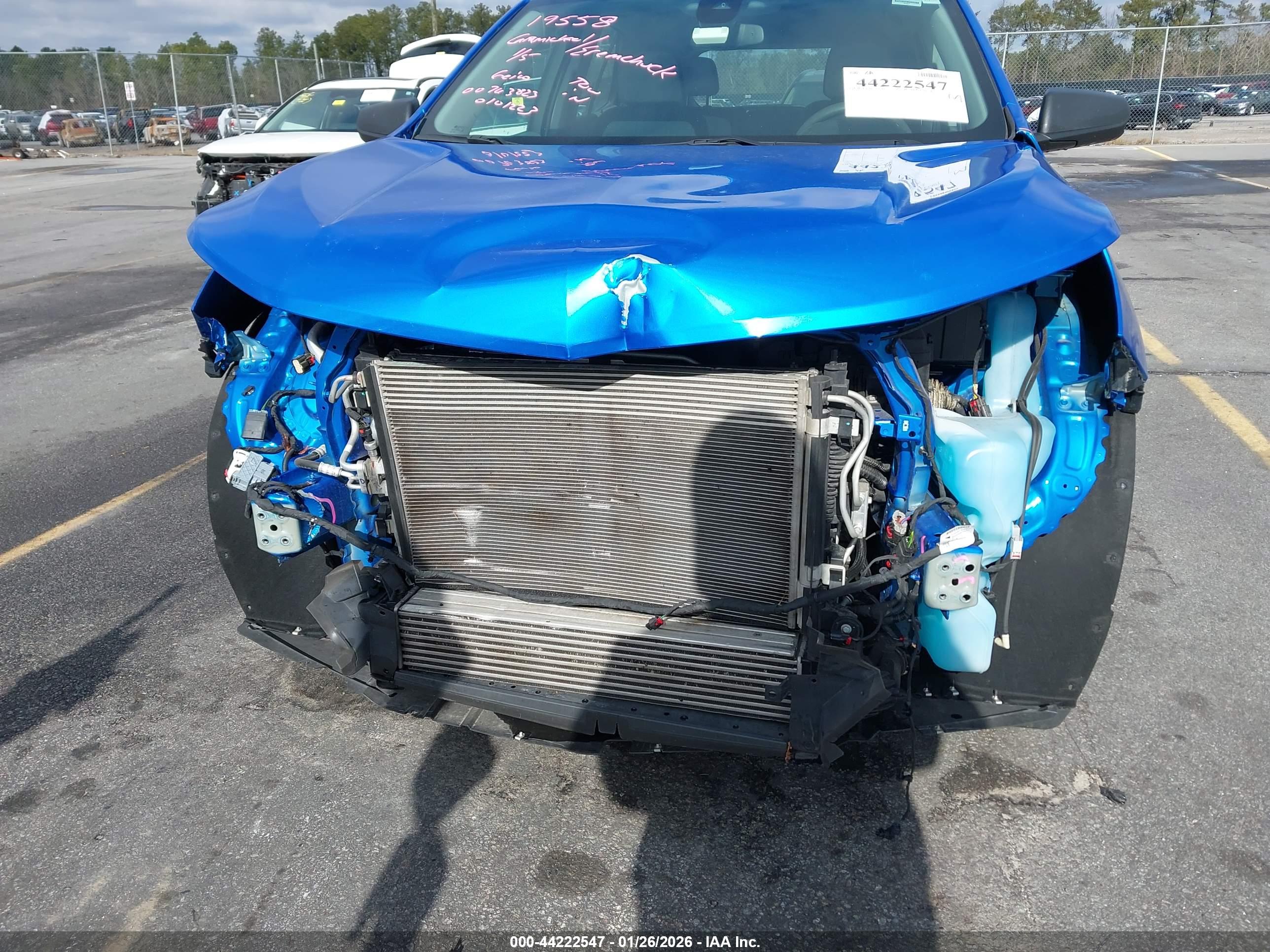 CHEVROLET EQUINOX image 6