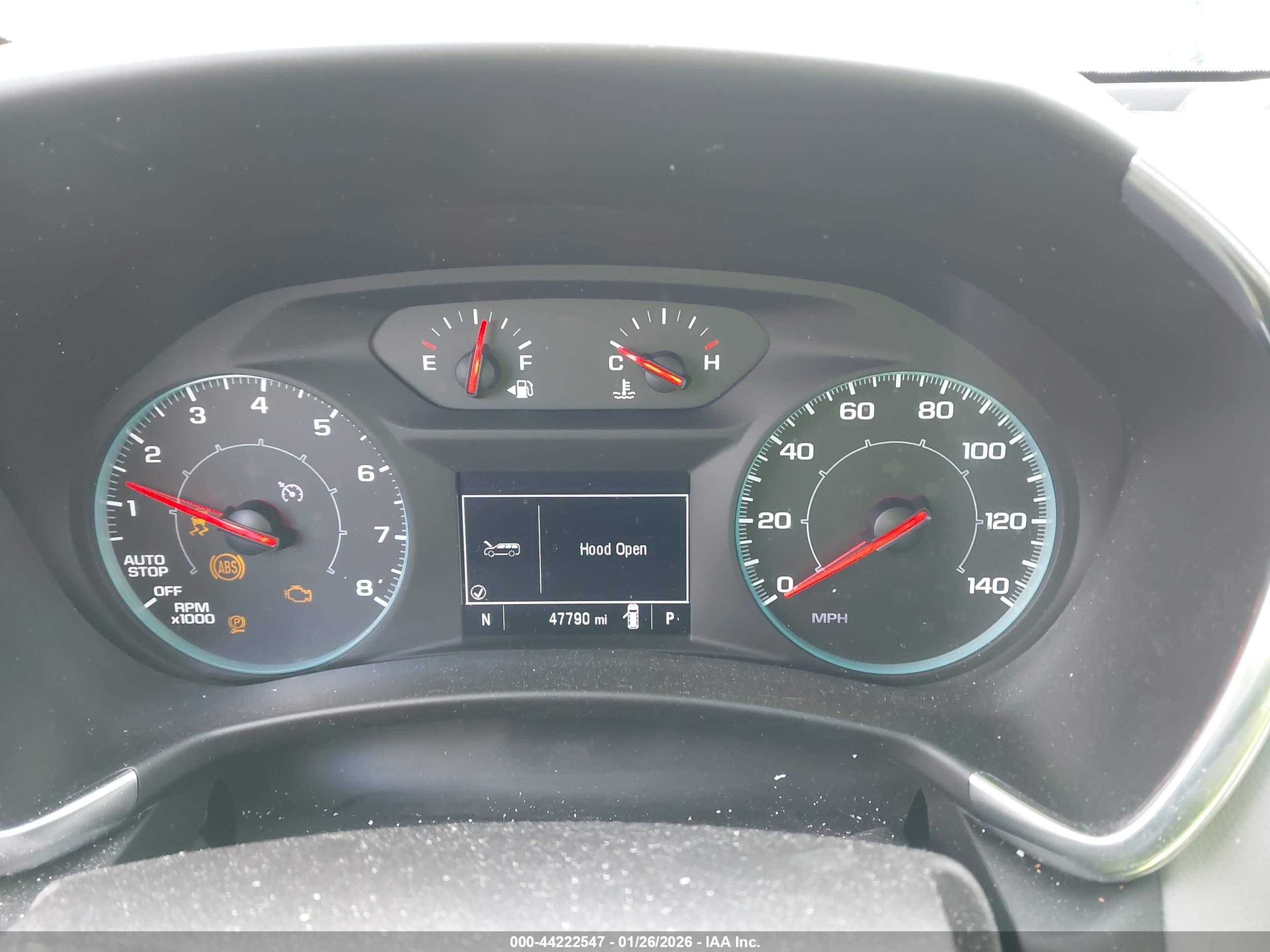 CHEVROLET EQUINOX image 7