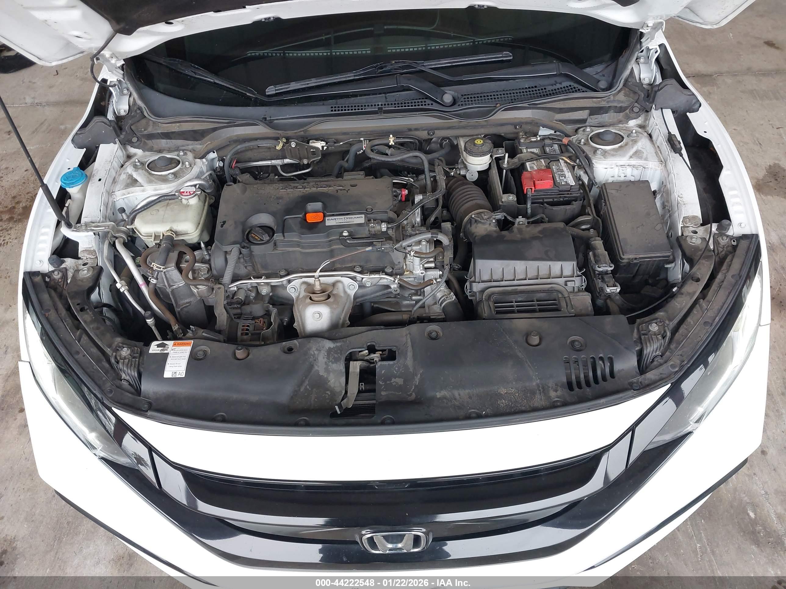 HONDA CIVIC image 10