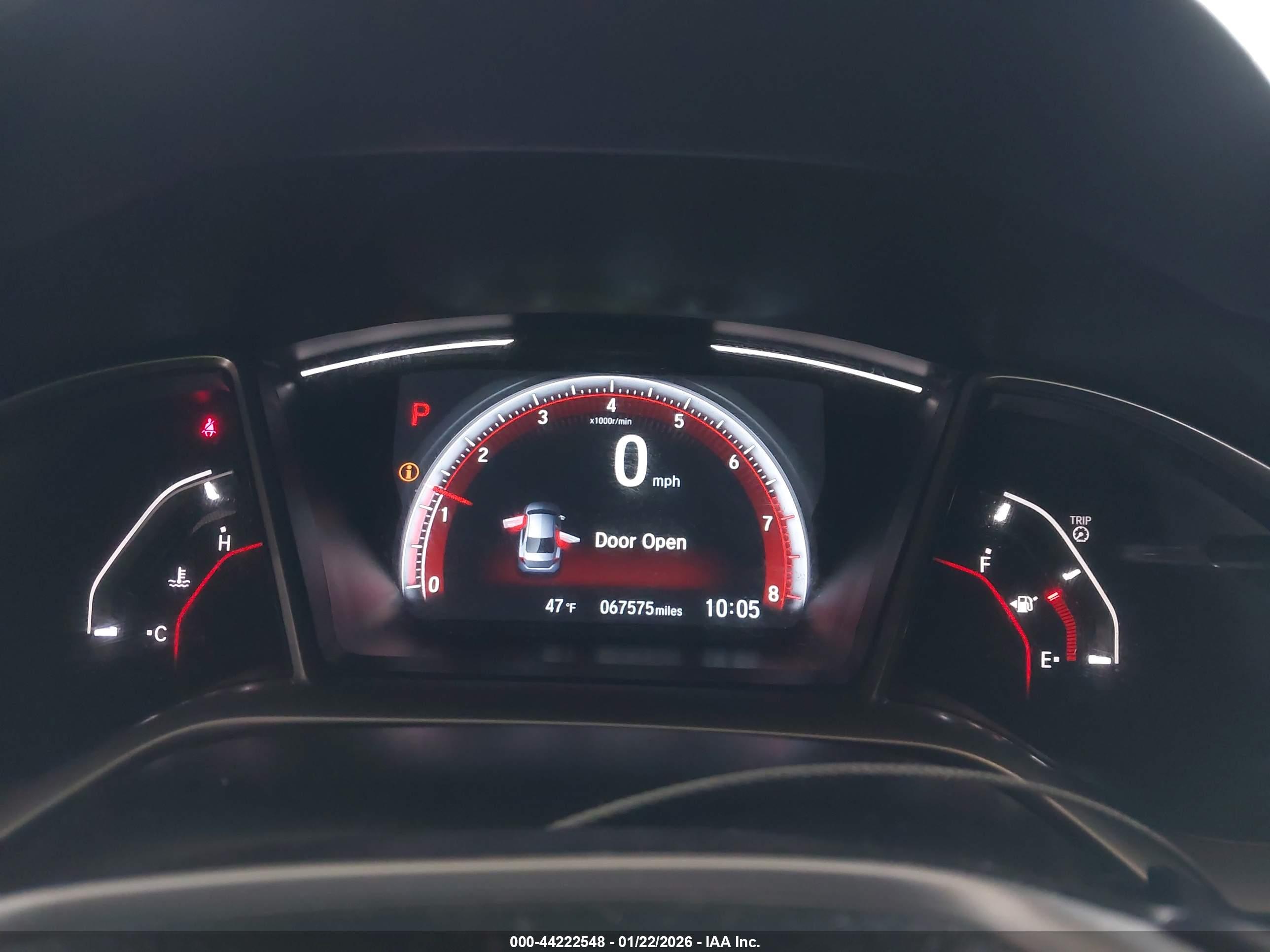 HONDA CIVIC image 7