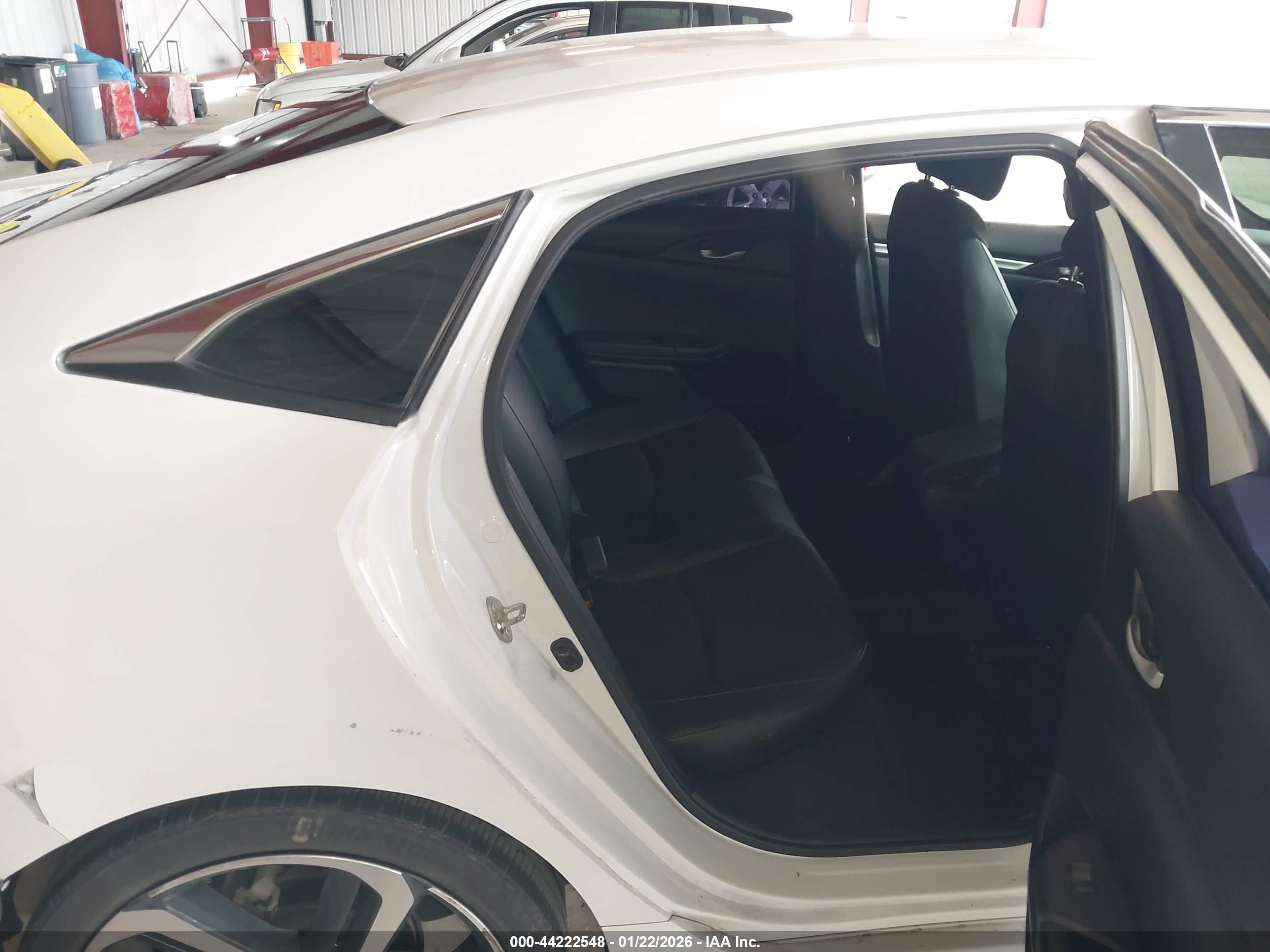 HONDA CIVIC image 8