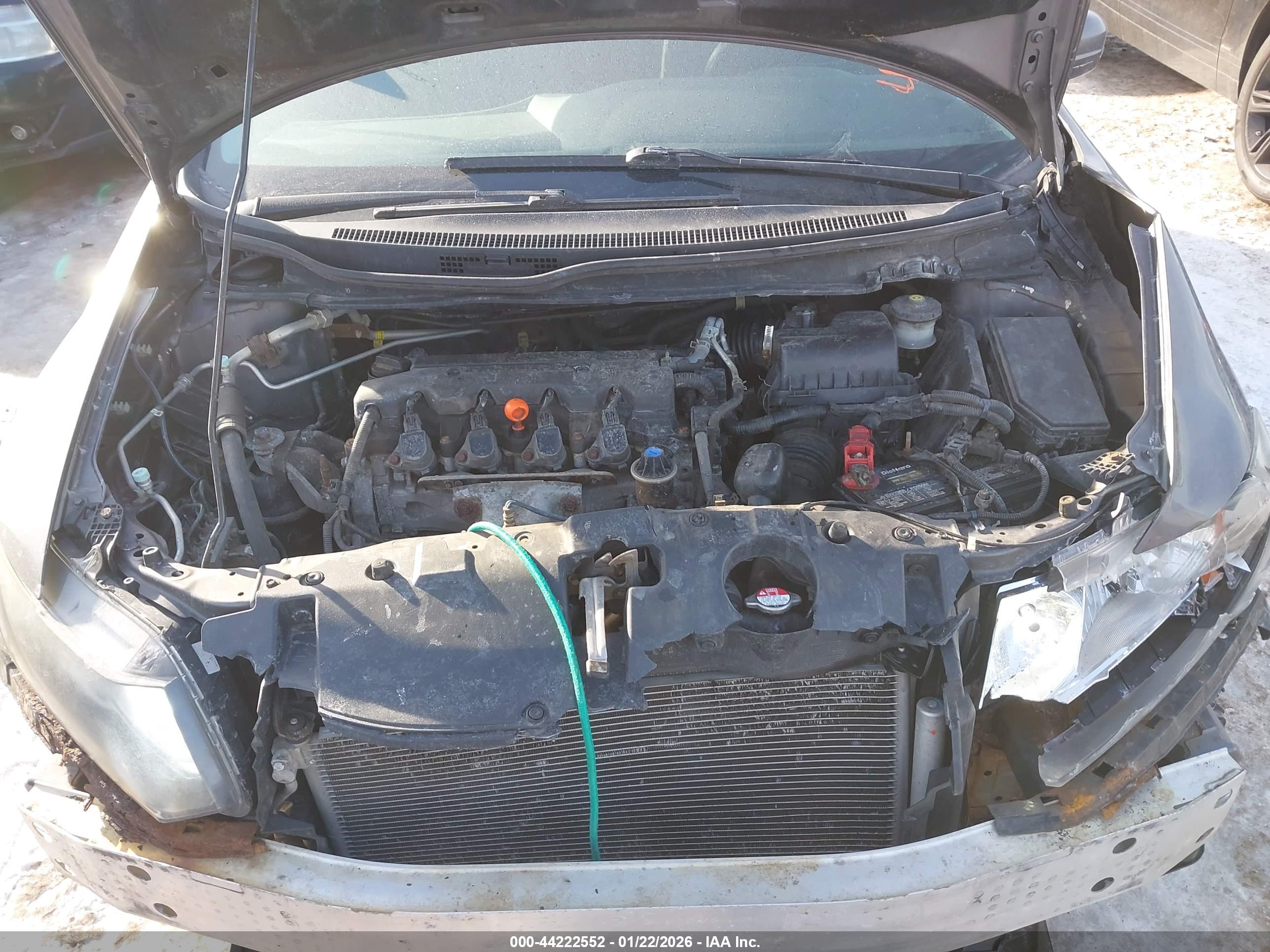 HONDA CIVIC image 10