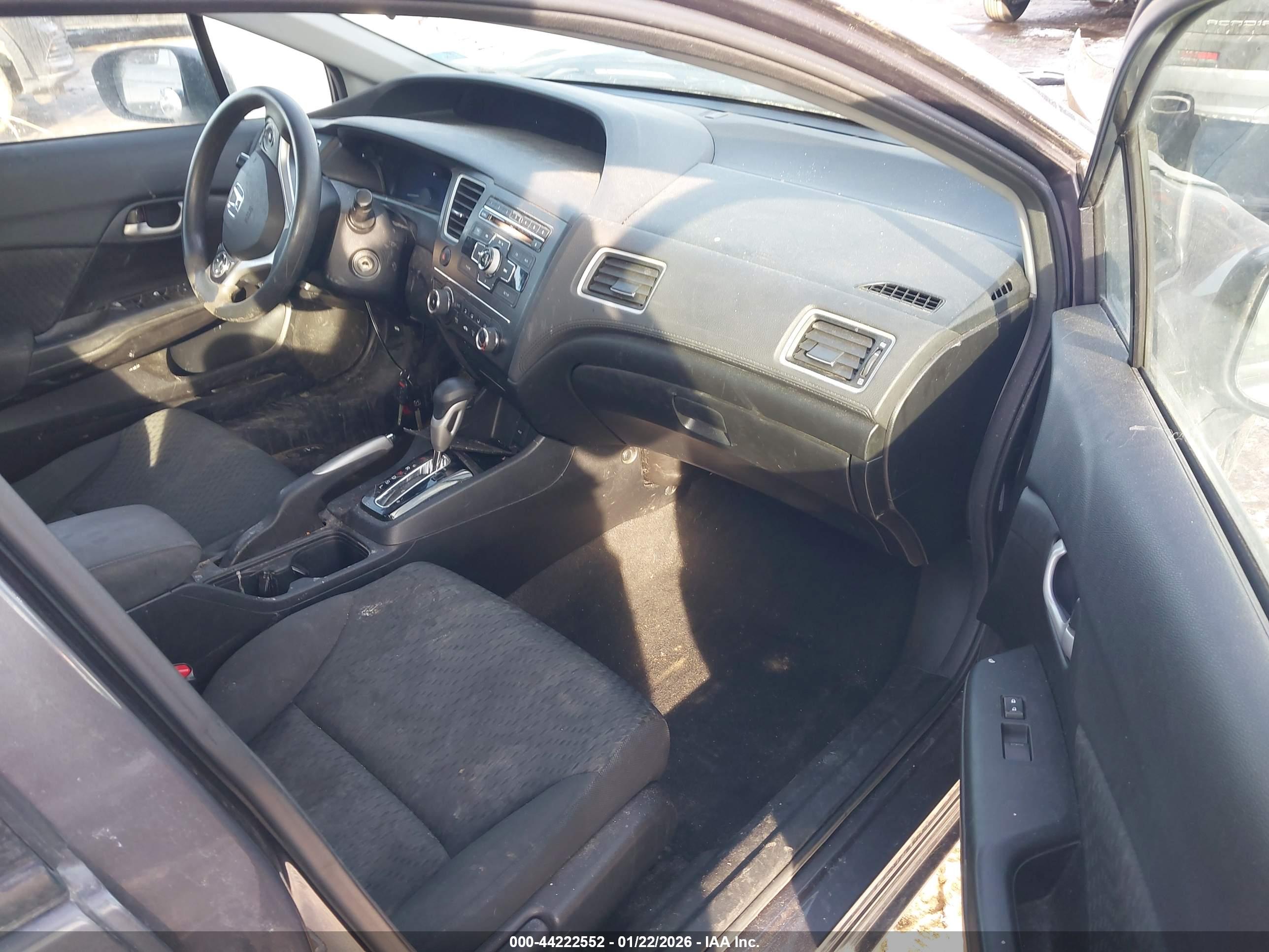 HONDA CIVIC image 5