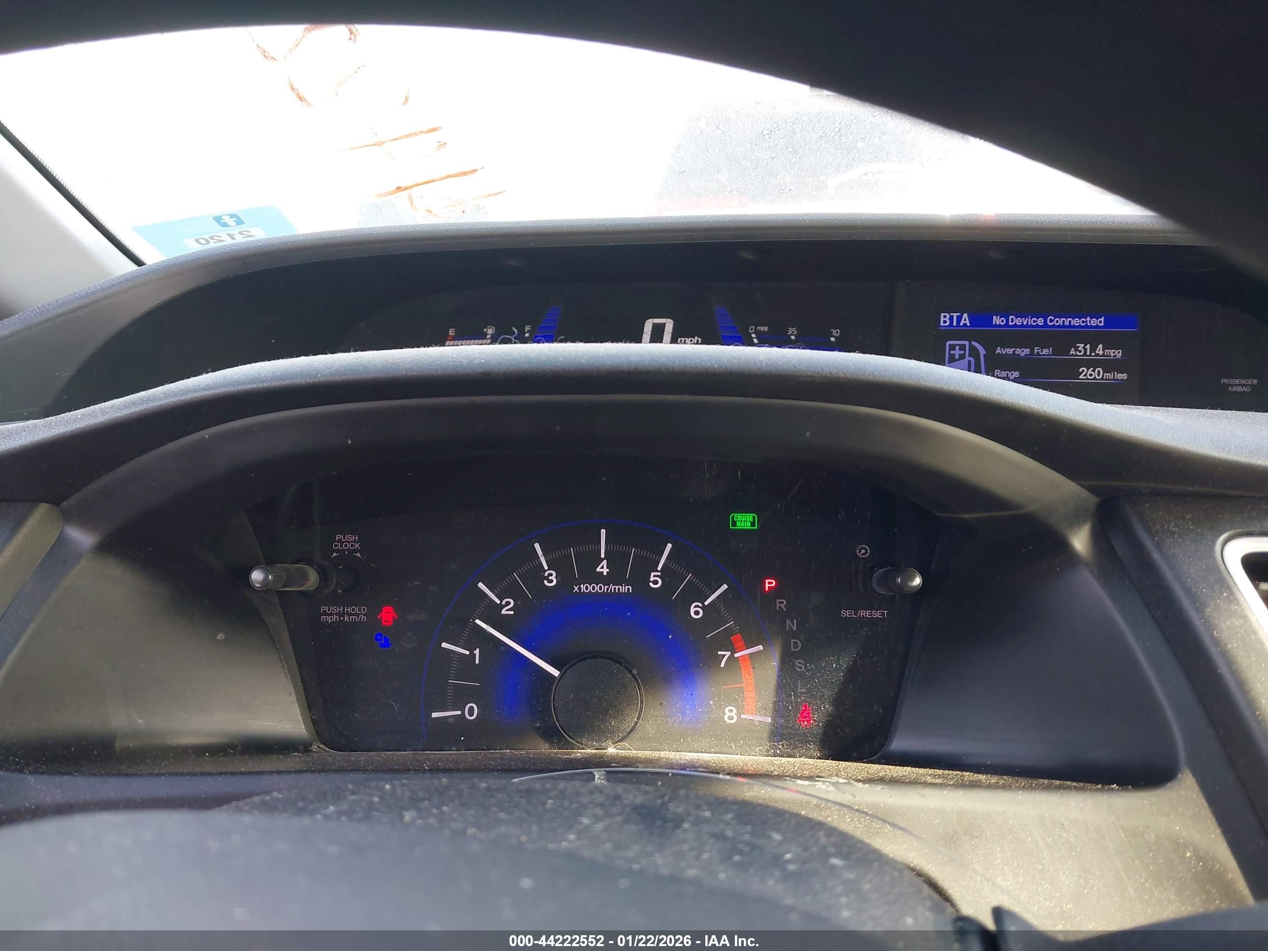 HONDA CIVIC image 7