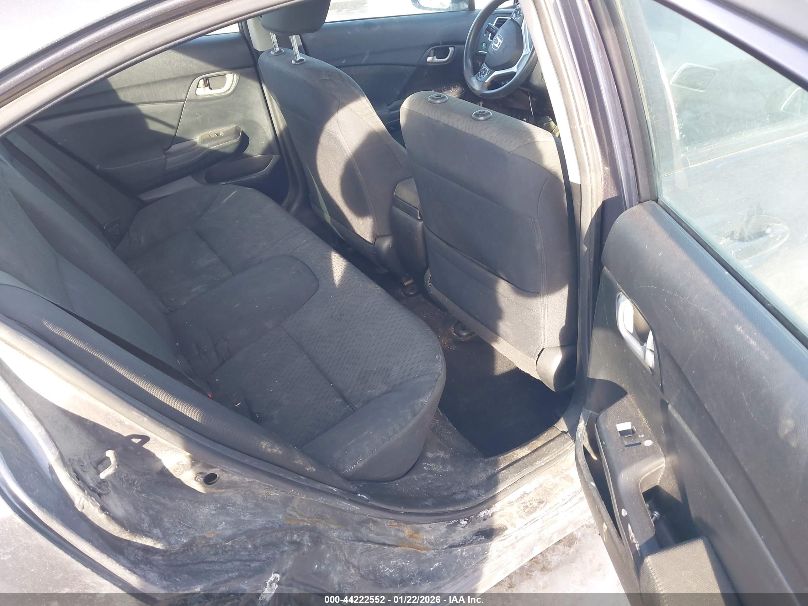HONDA CIVIC image 8