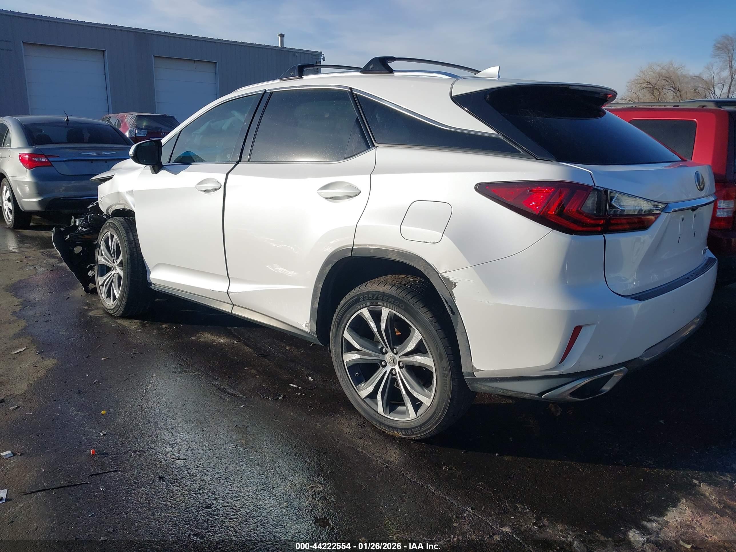 LEXUS RX image 3