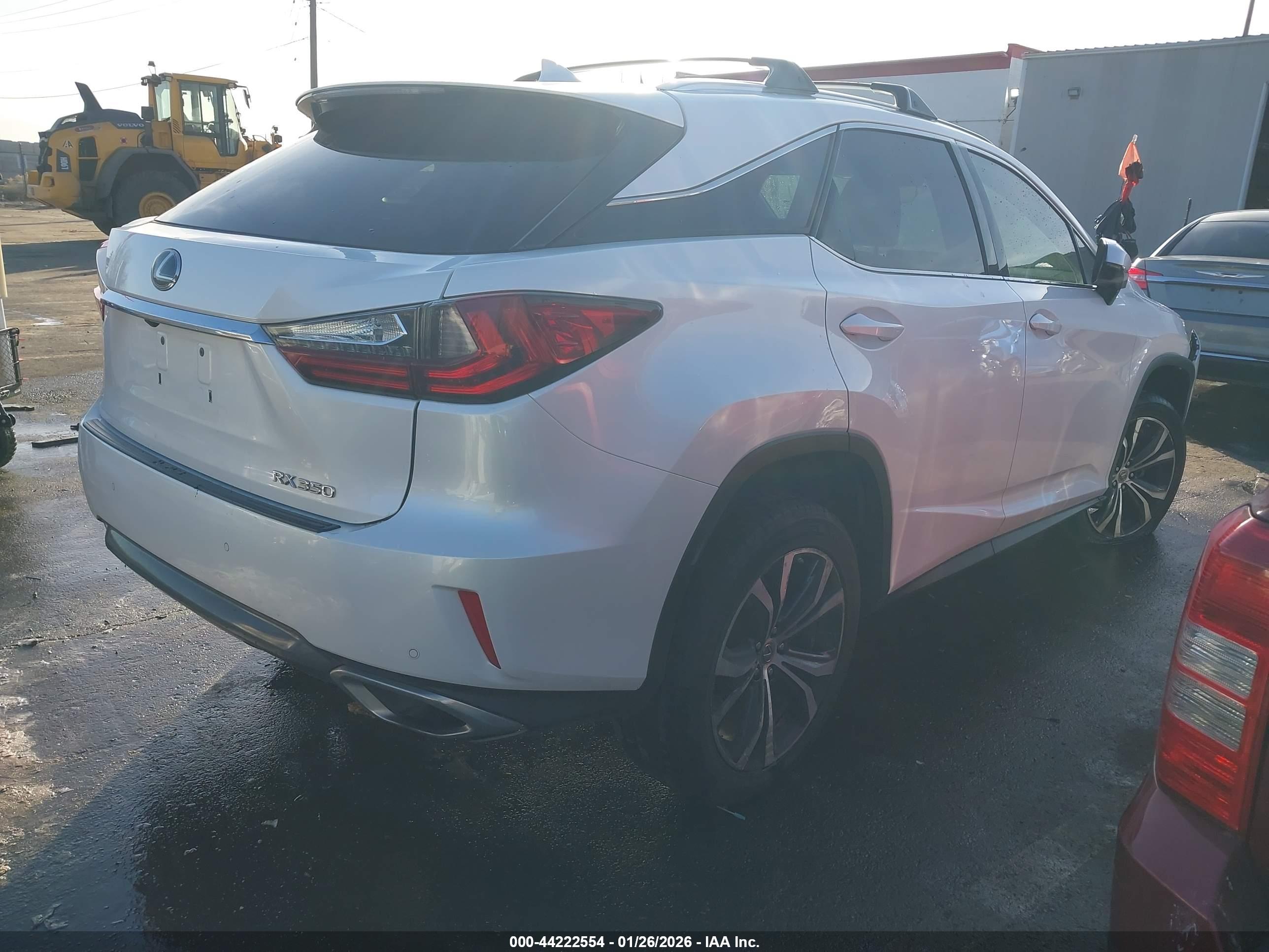LEXUS RX image 4