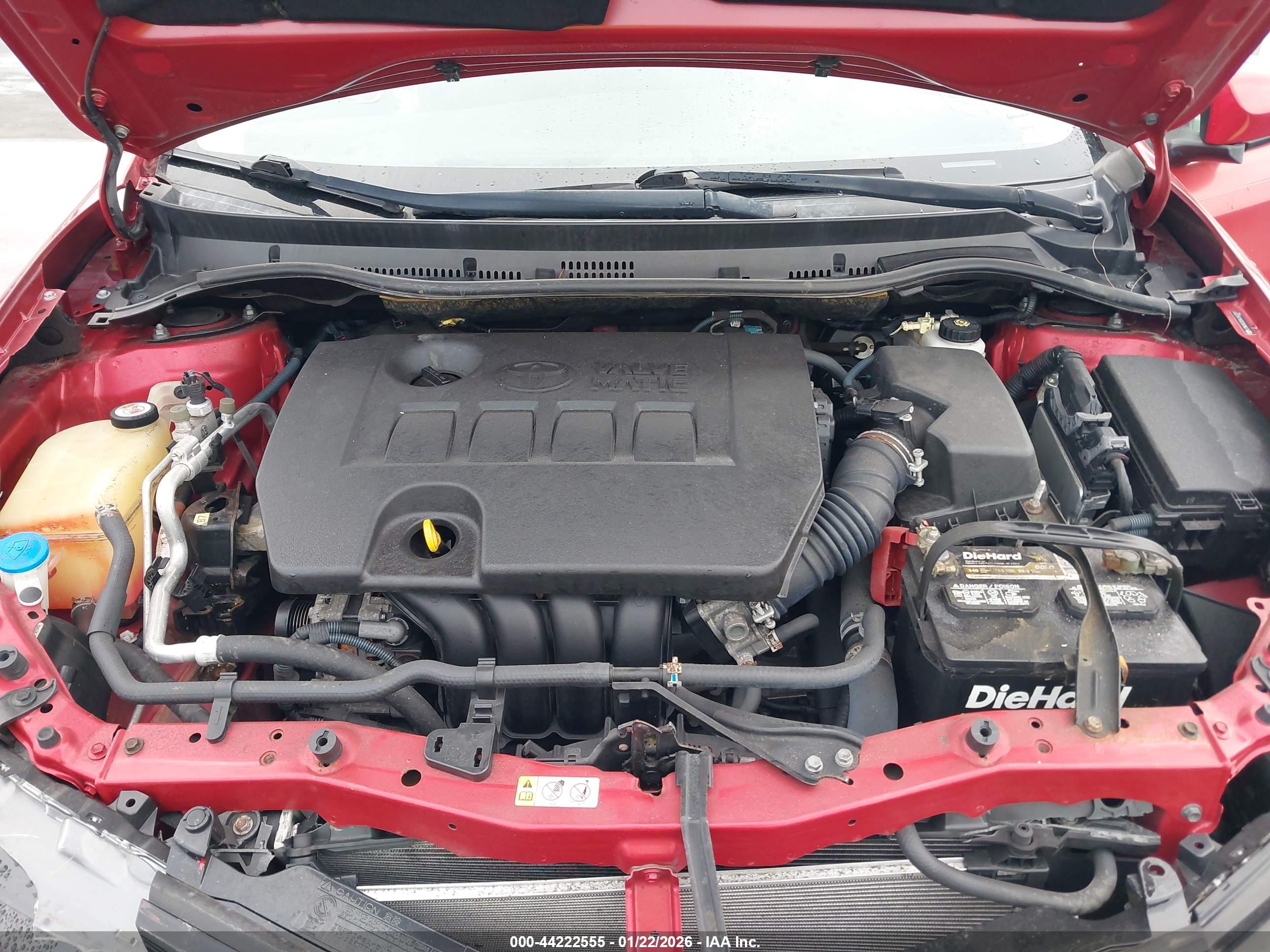 TOYOTA COROLLA image 10